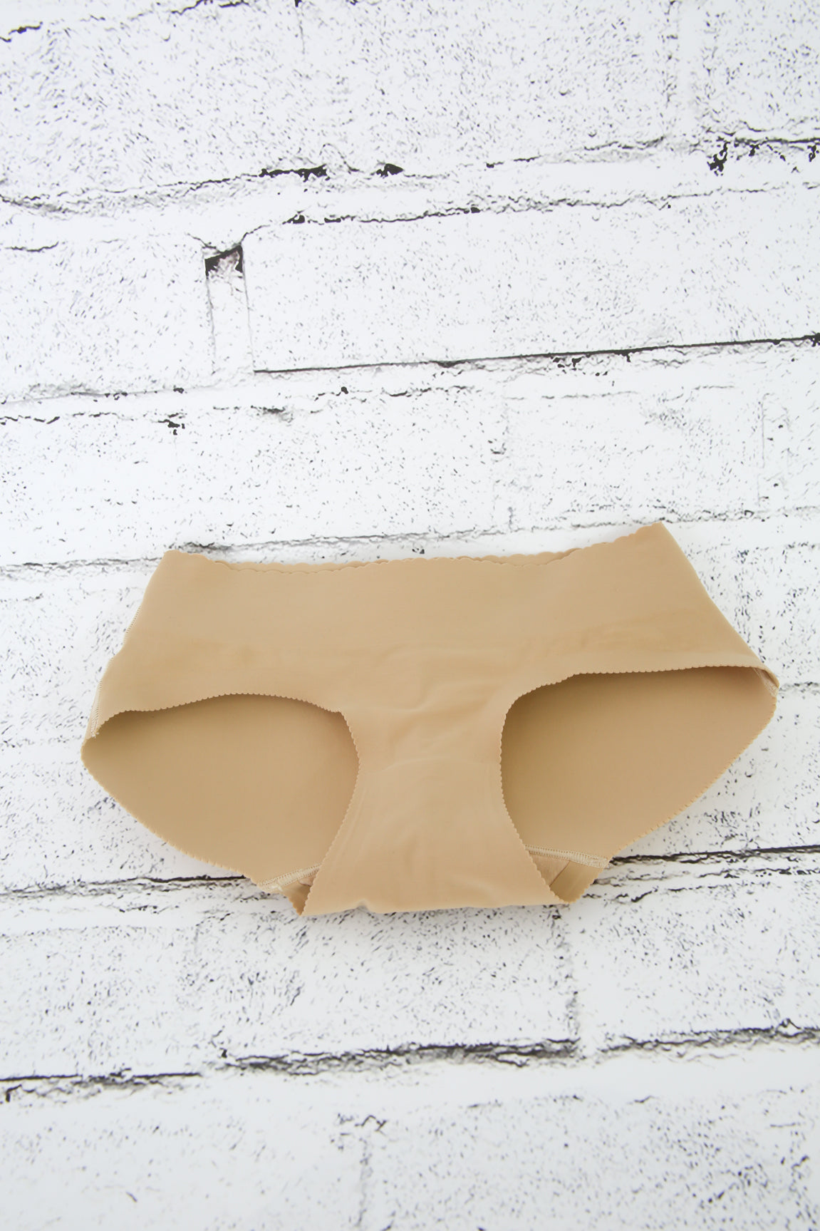 Seamless Padded Panties