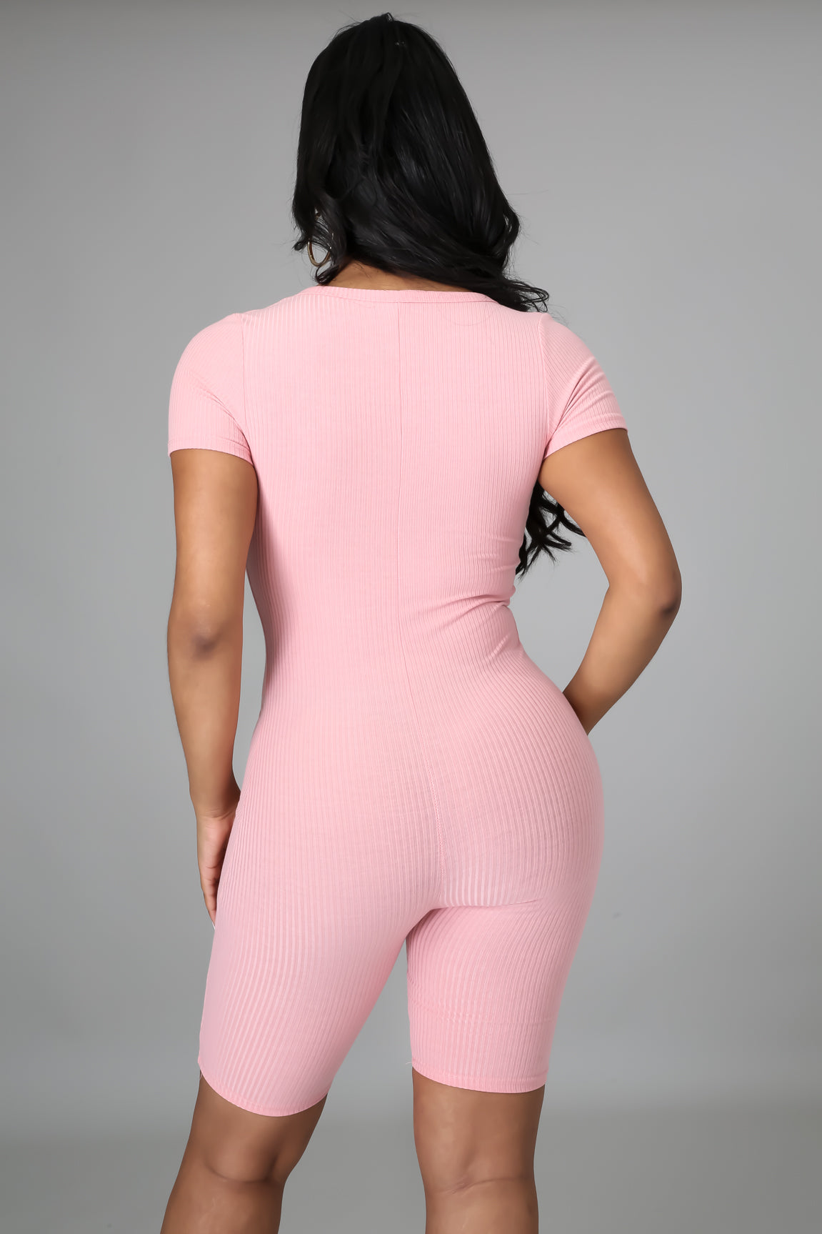 What She Wants Romper