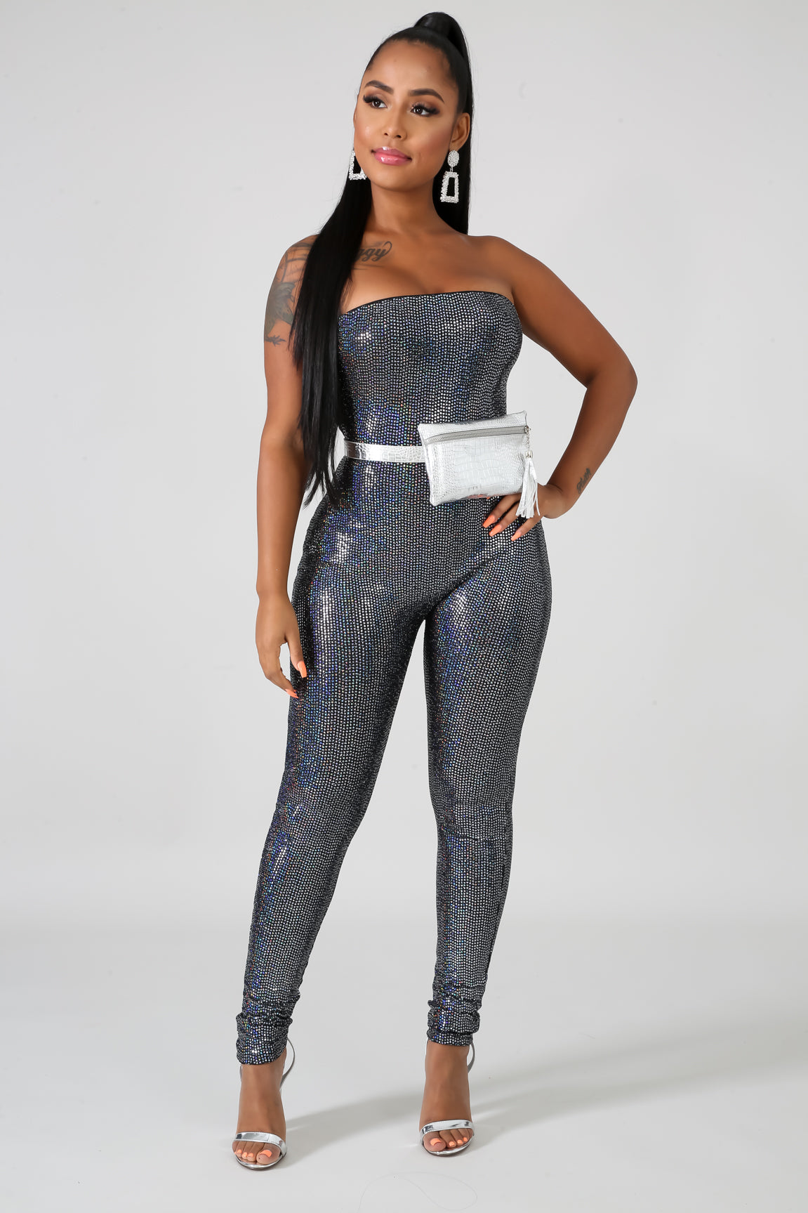 Gotta Shine Jumpsuit
