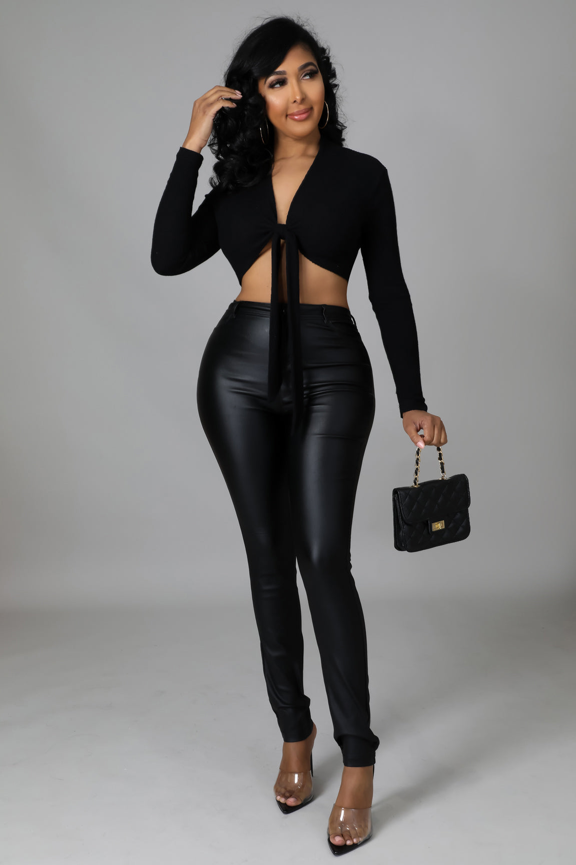 Lyn Babe top