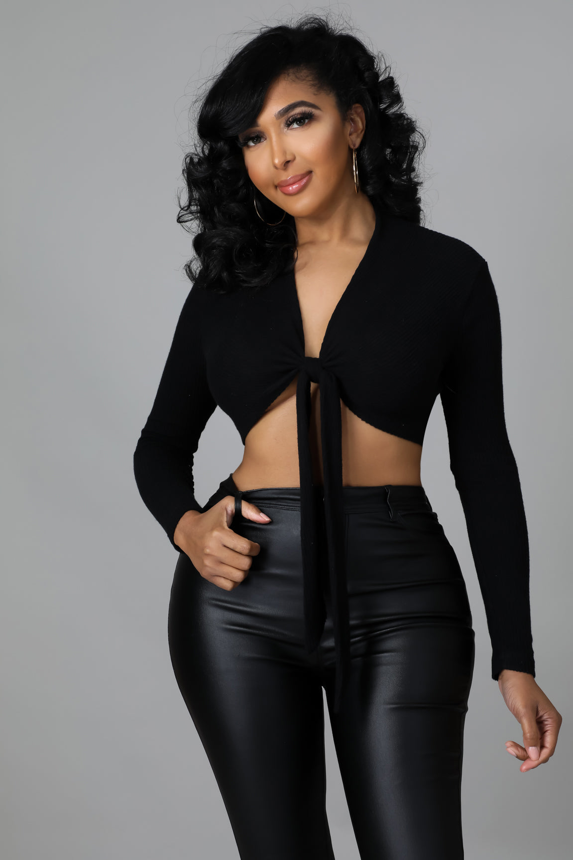 Lyn Babe top
