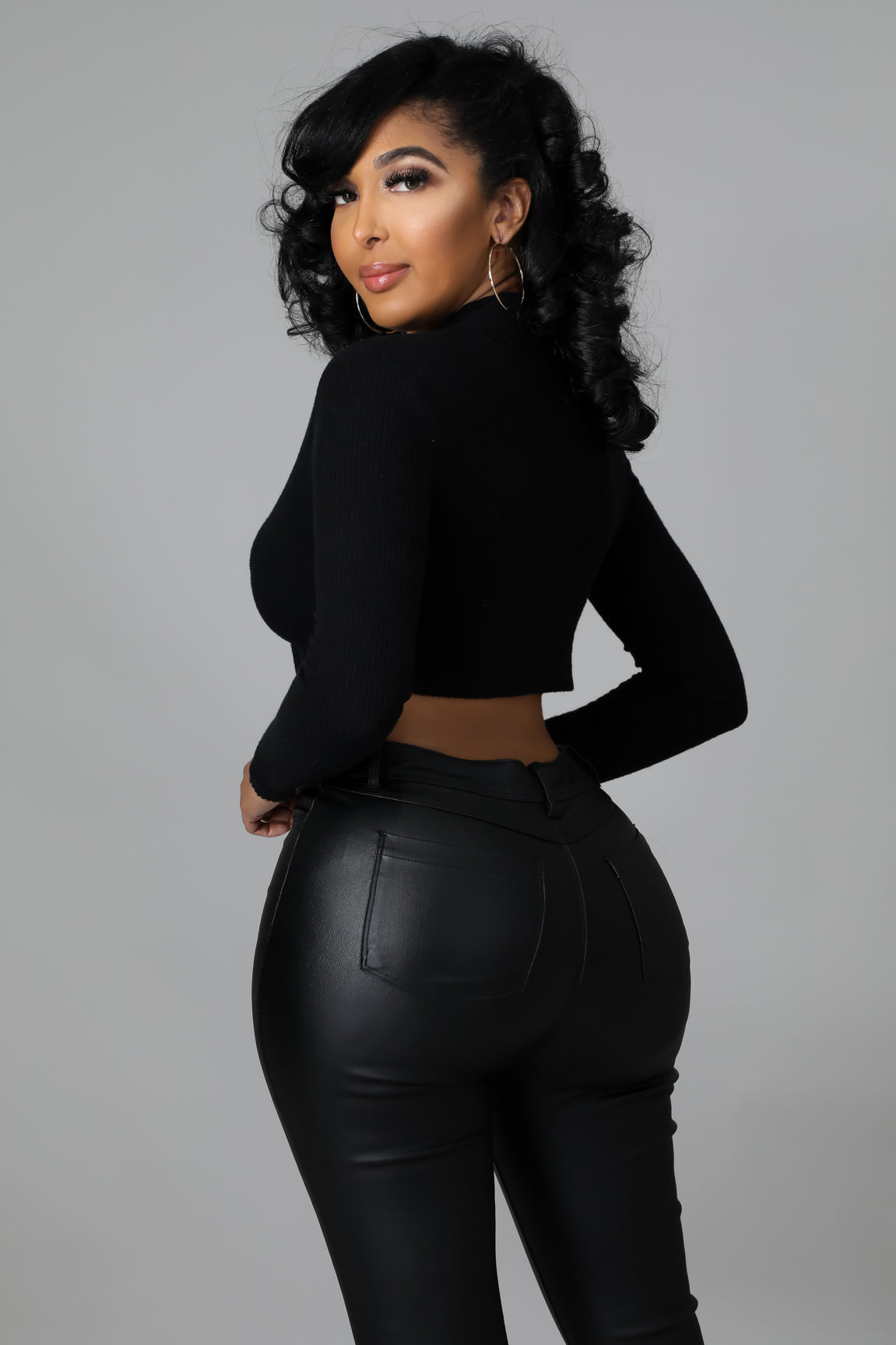 Lyn Babe top