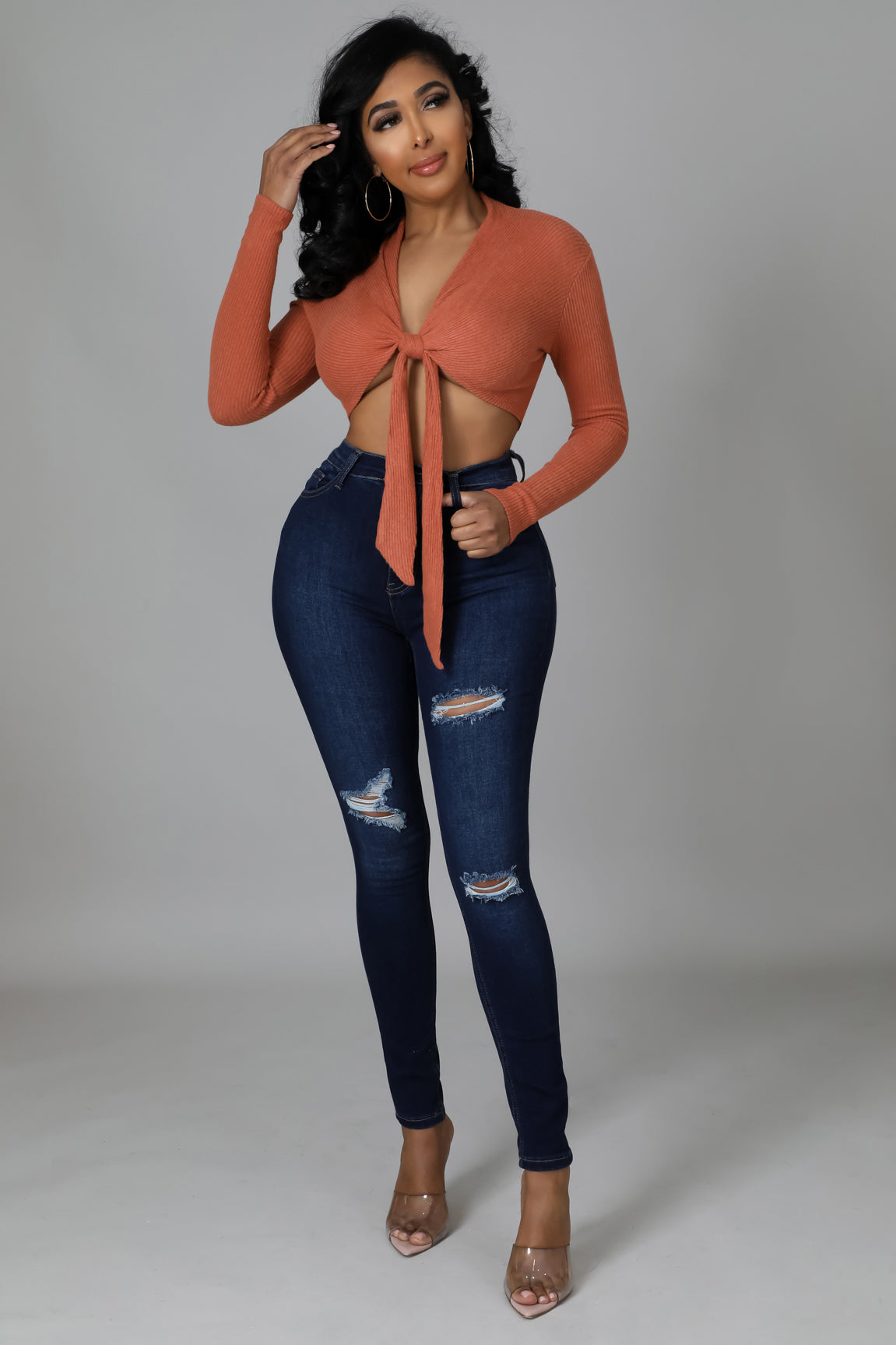 Lyn Babe top