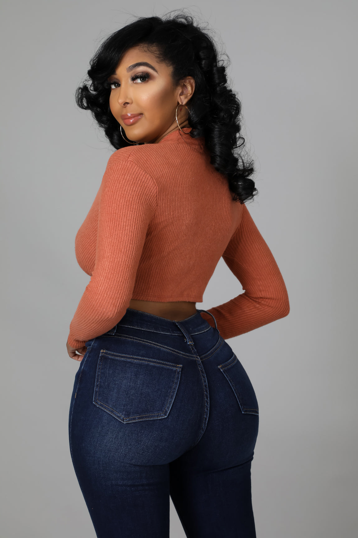 Lyn Babe top