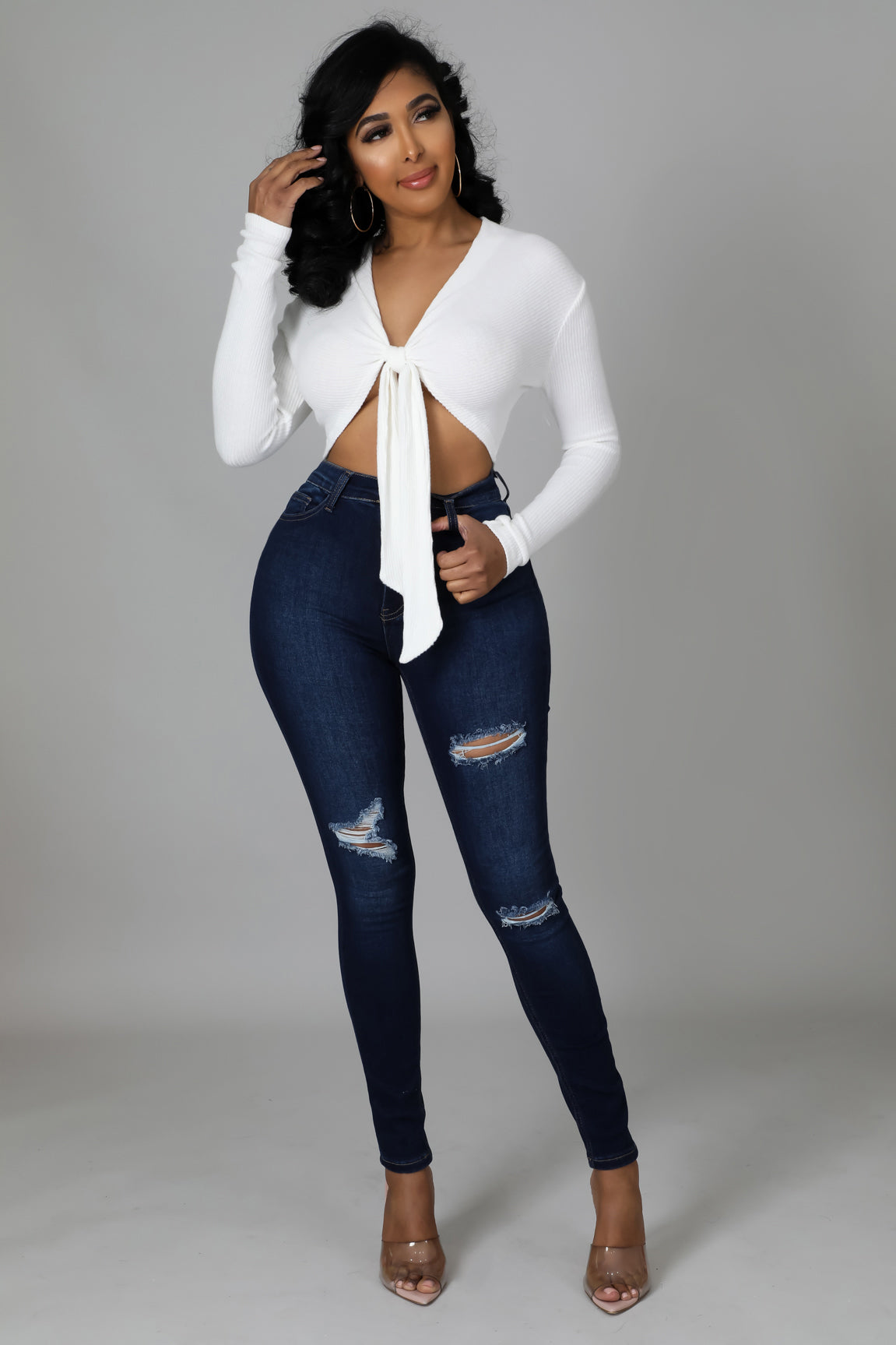 Lyn Babe top