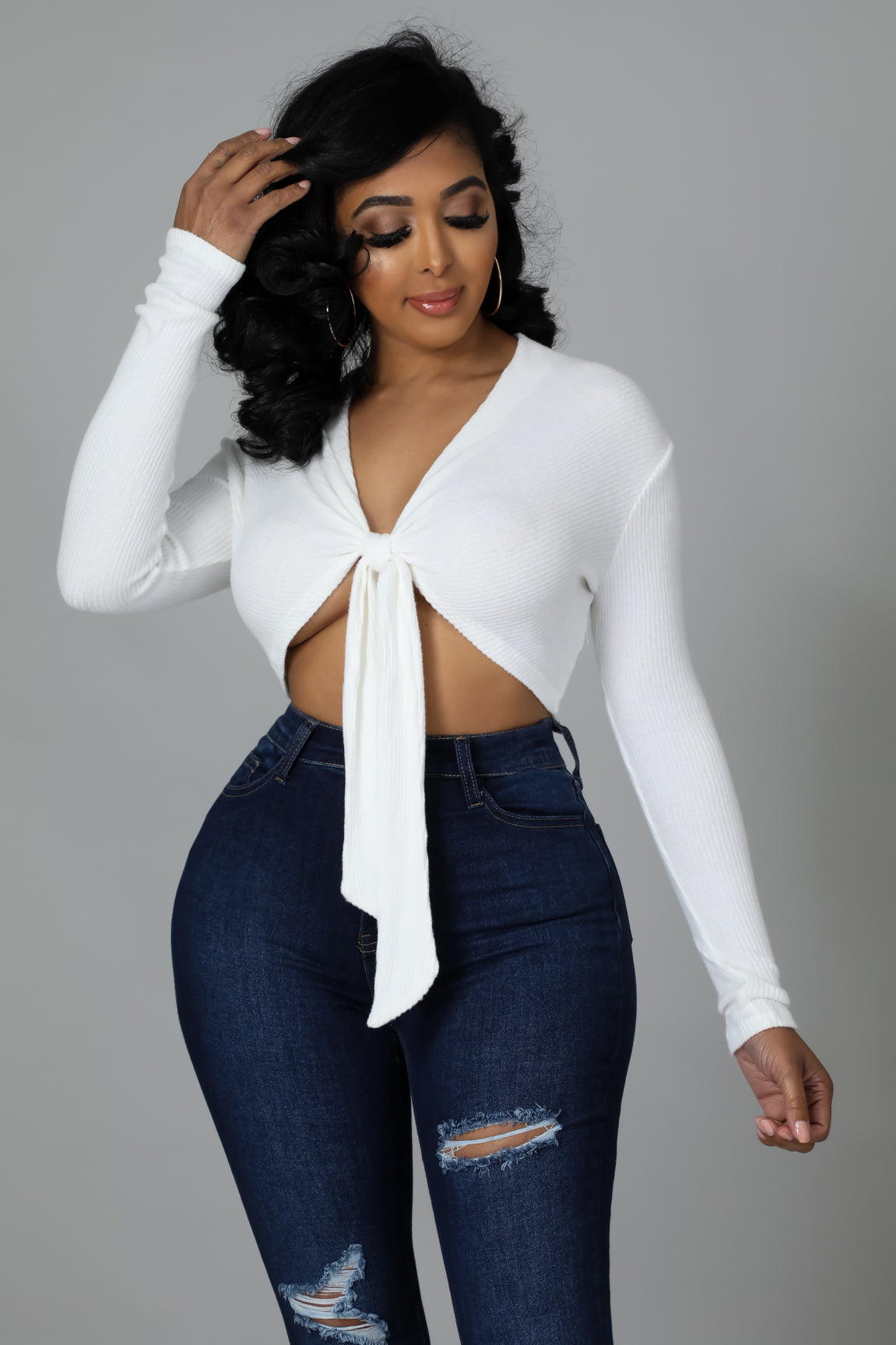 Lyn Babe top