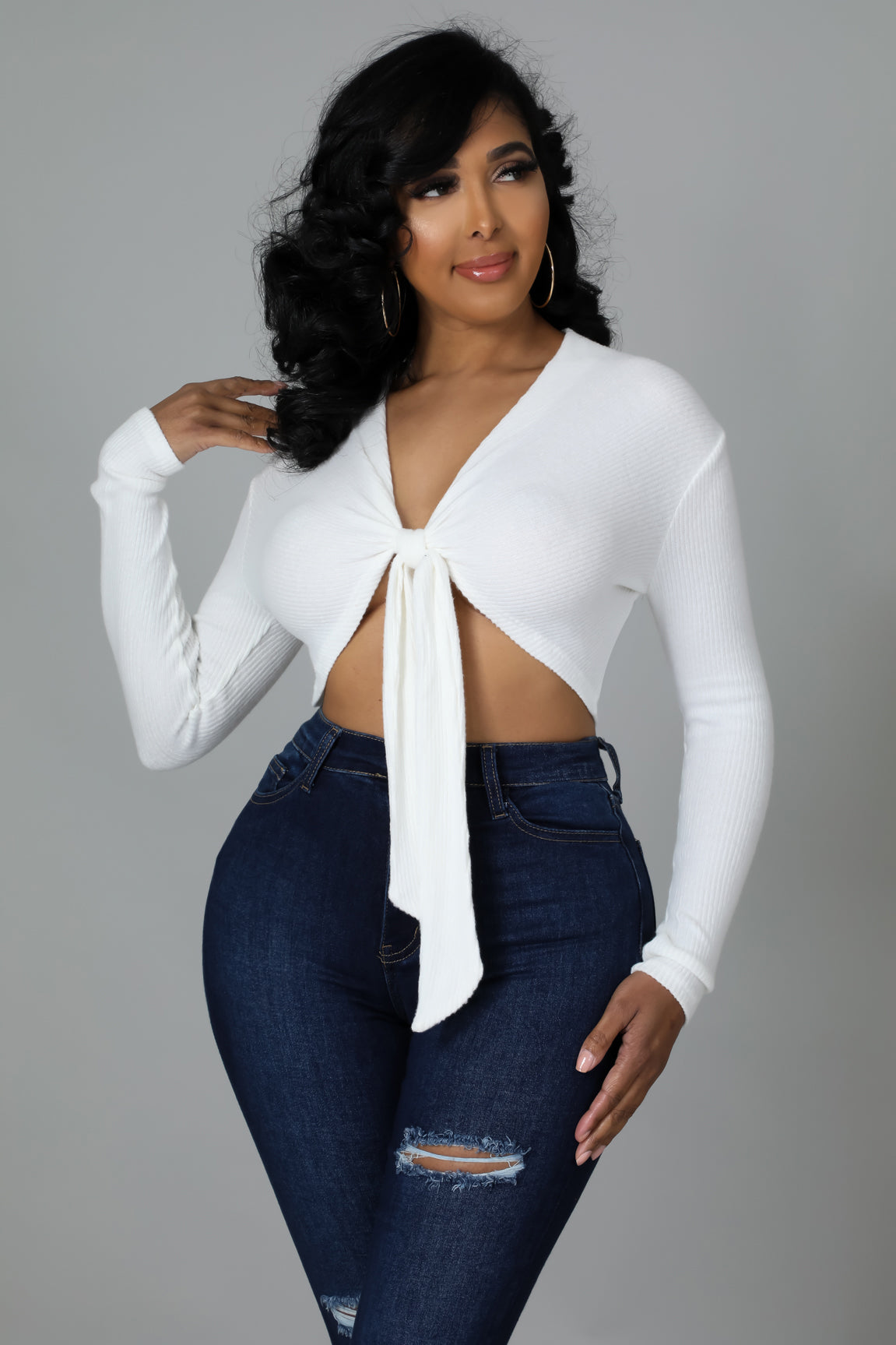 Lyn Babe top