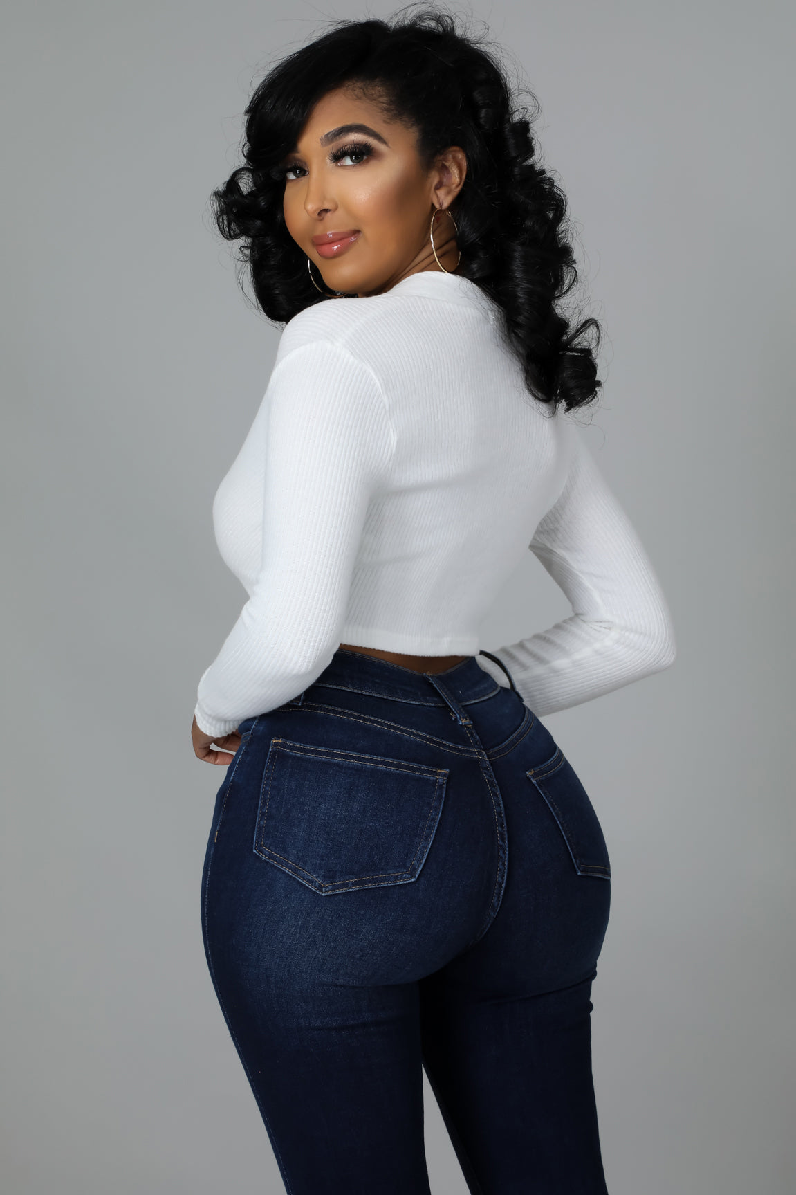Lyn Babe top