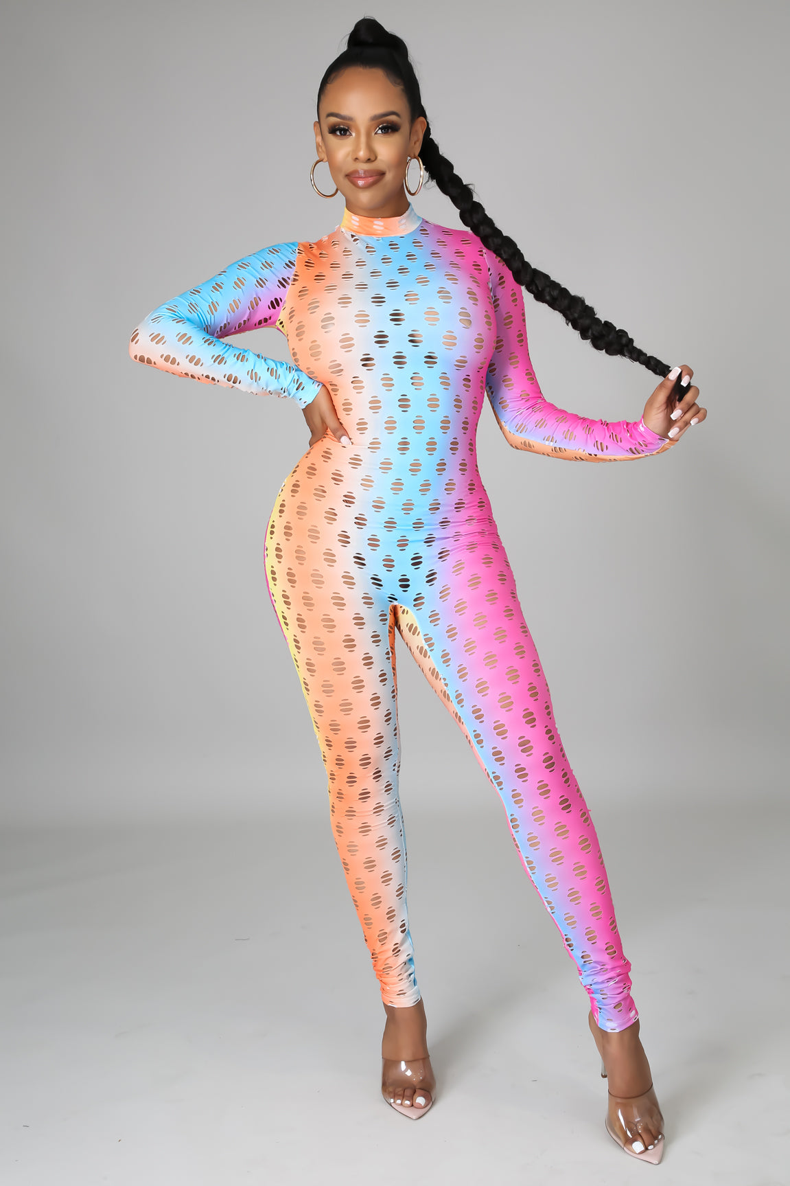 Sunrise Jumpsuit