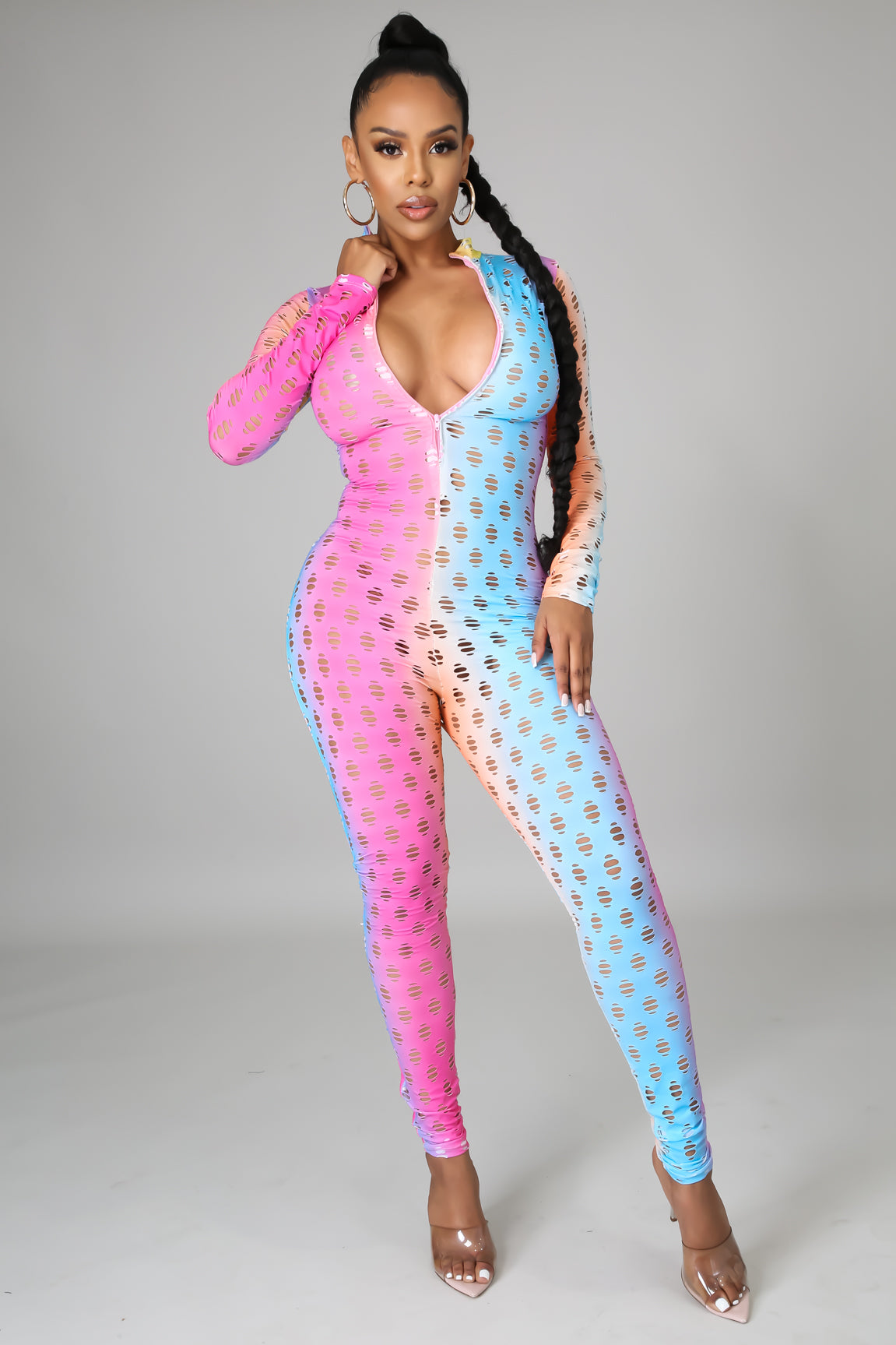 Sunrise Jumpsuit