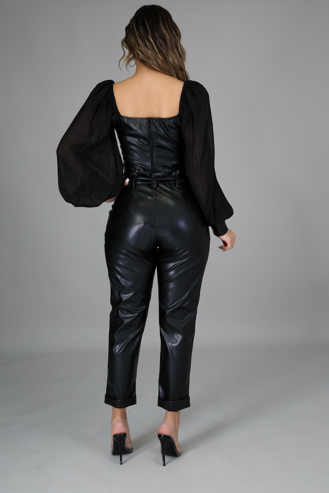 Living Dangerous Pant Set