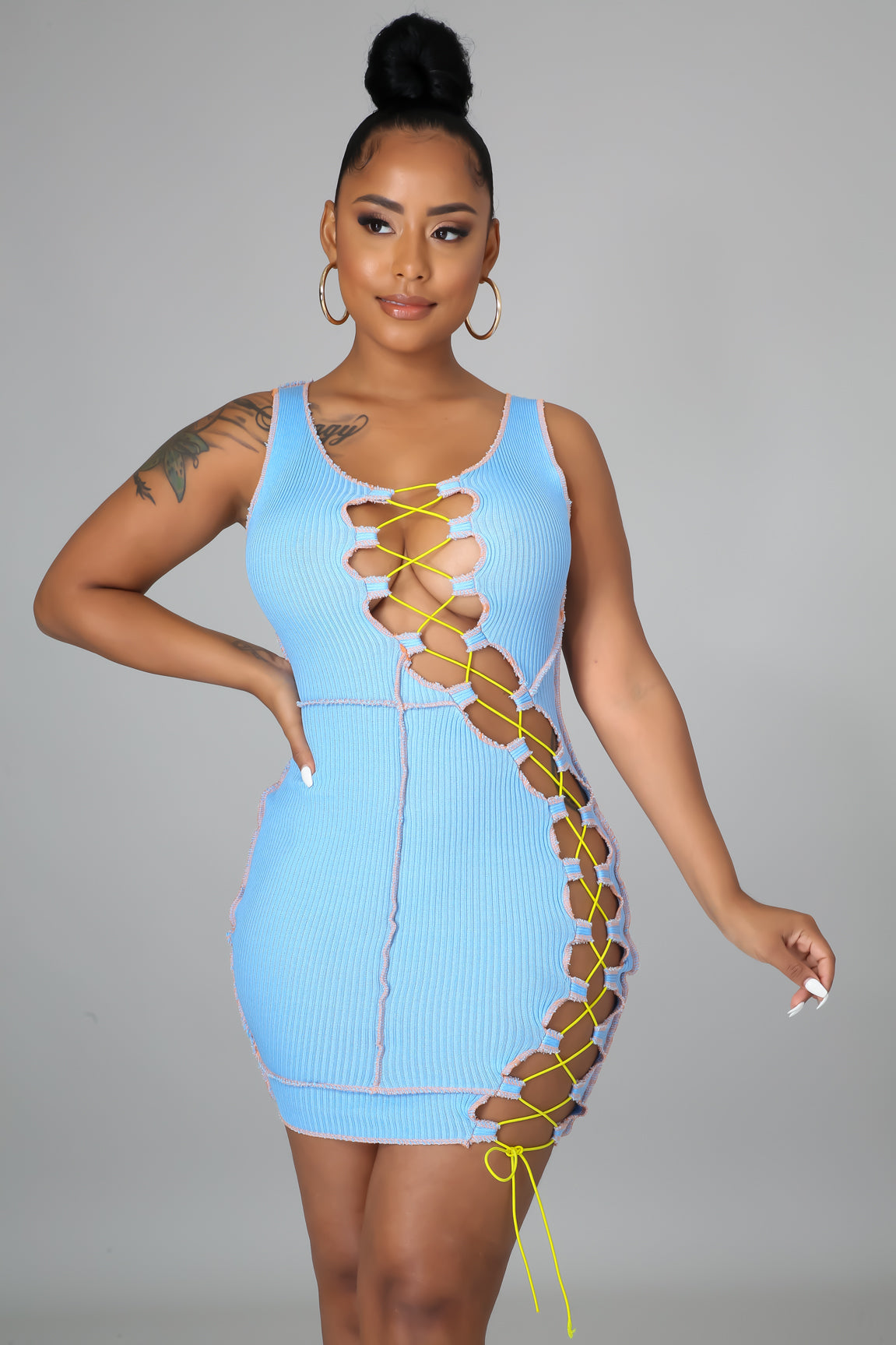Dream Bout Me Dress