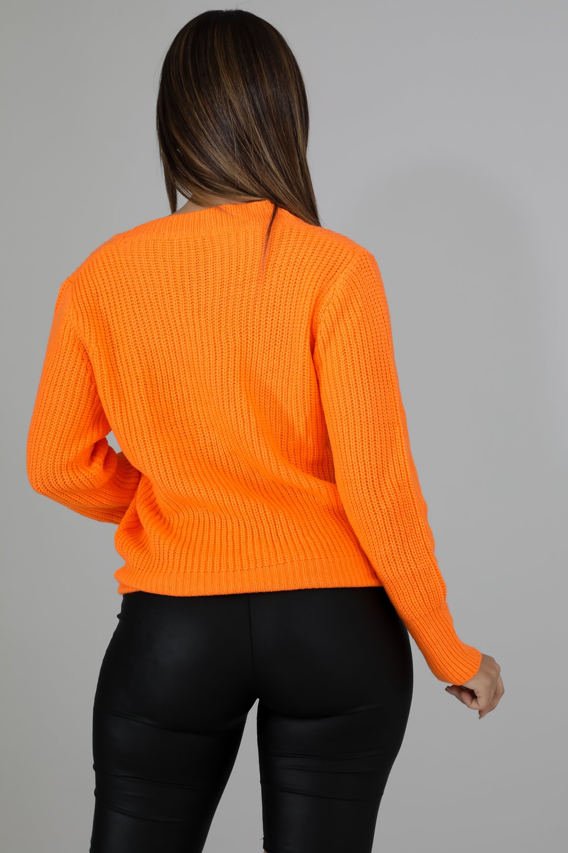Knit Corset Sweater | GitiOnline