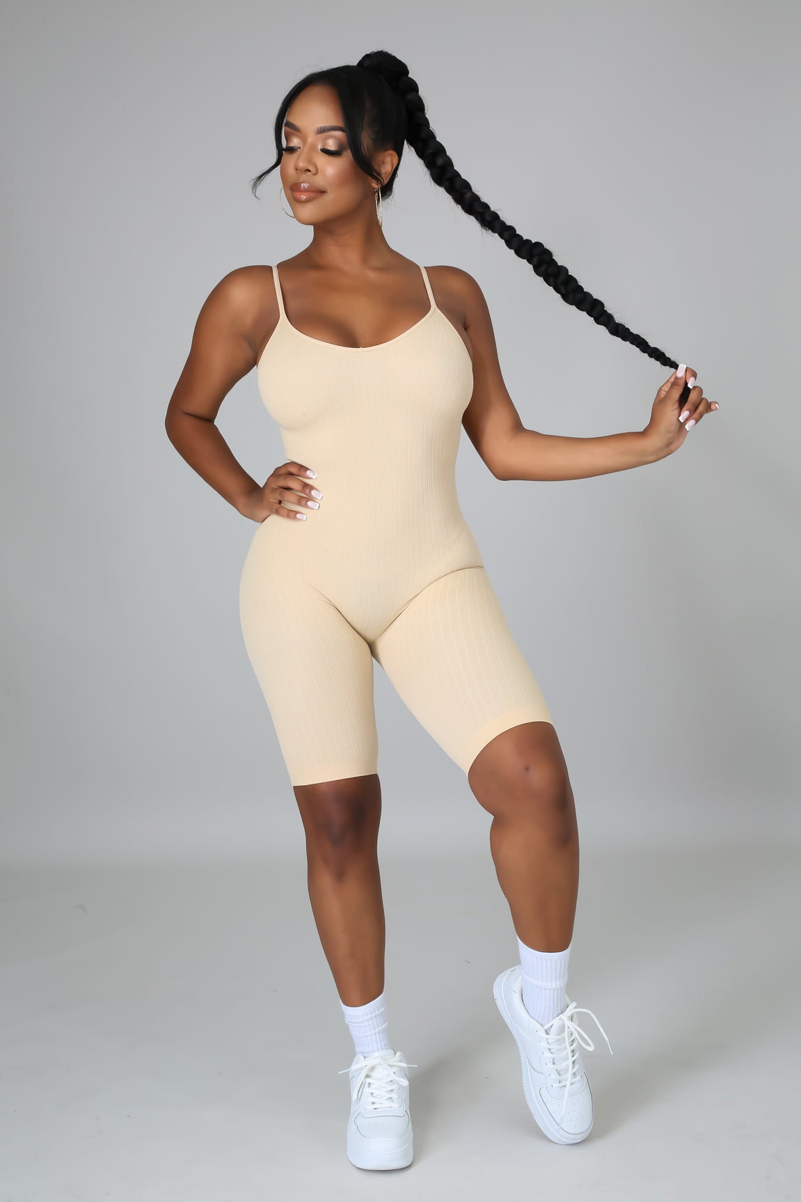 More To Give Romper