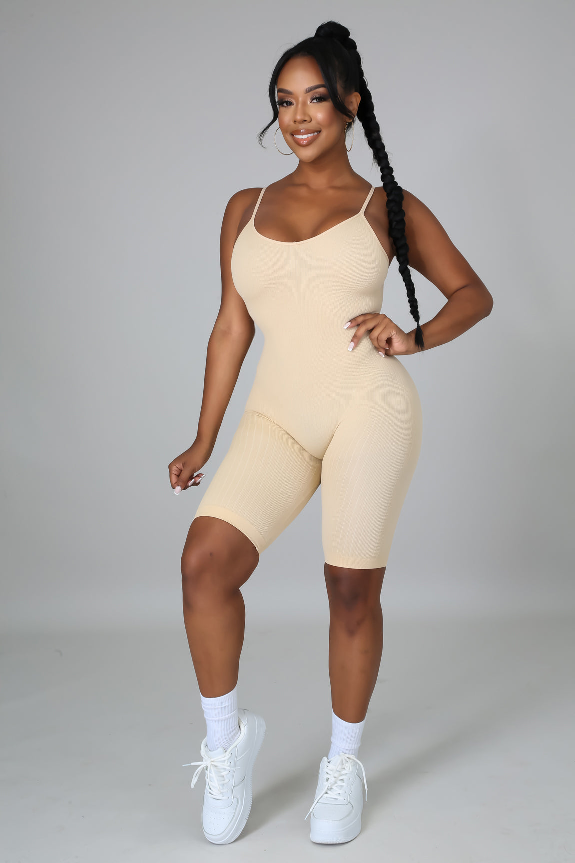 More To Give Romper