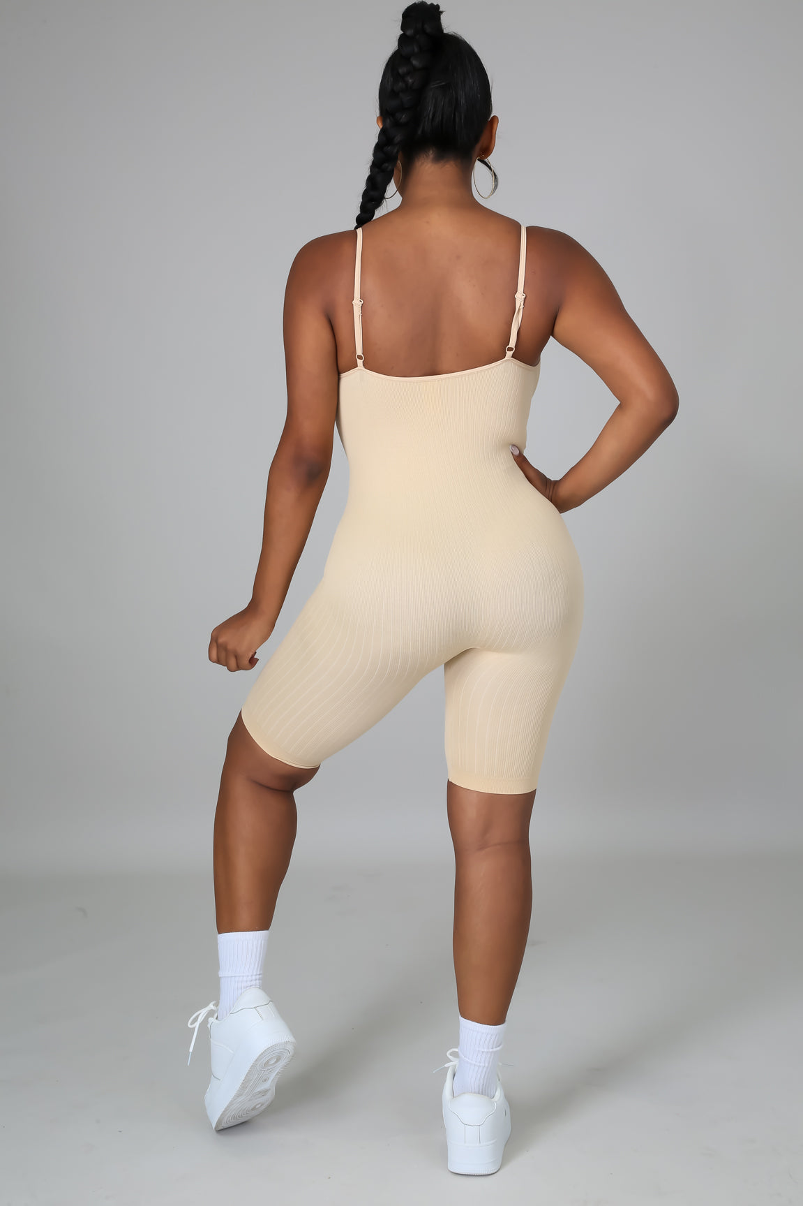 More To Give Romper