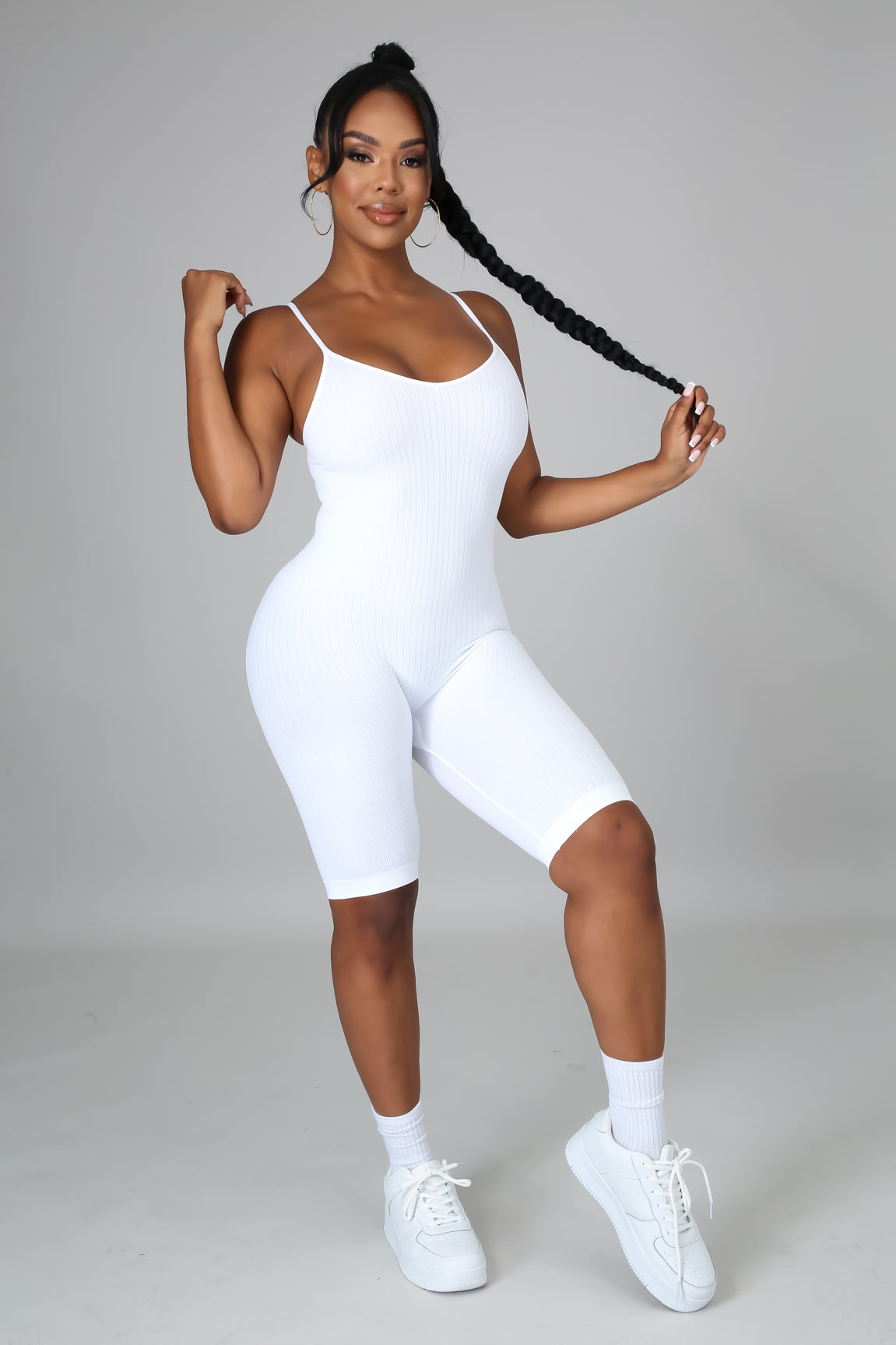 More To Give Romper
