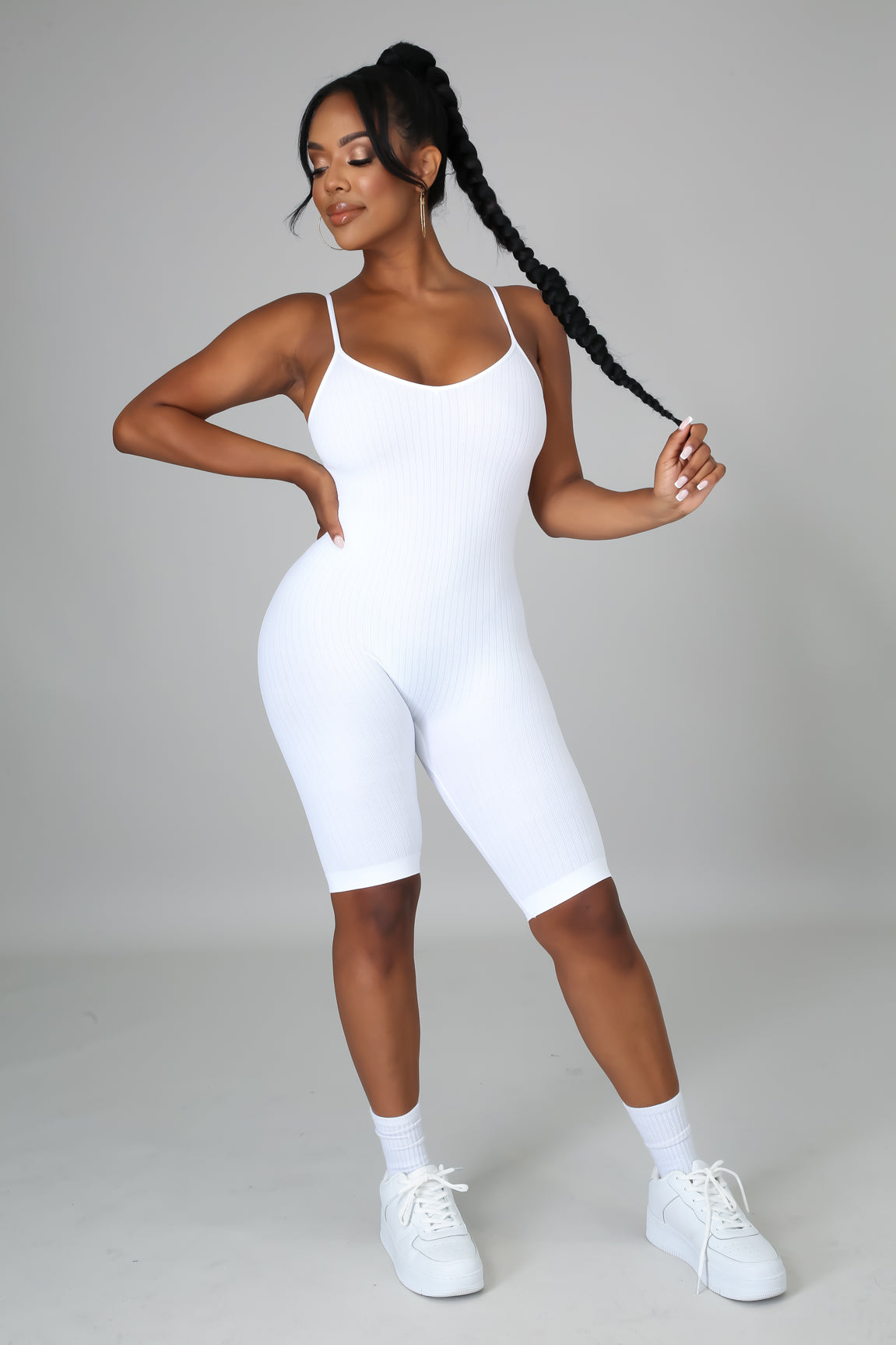 More To Give Romper