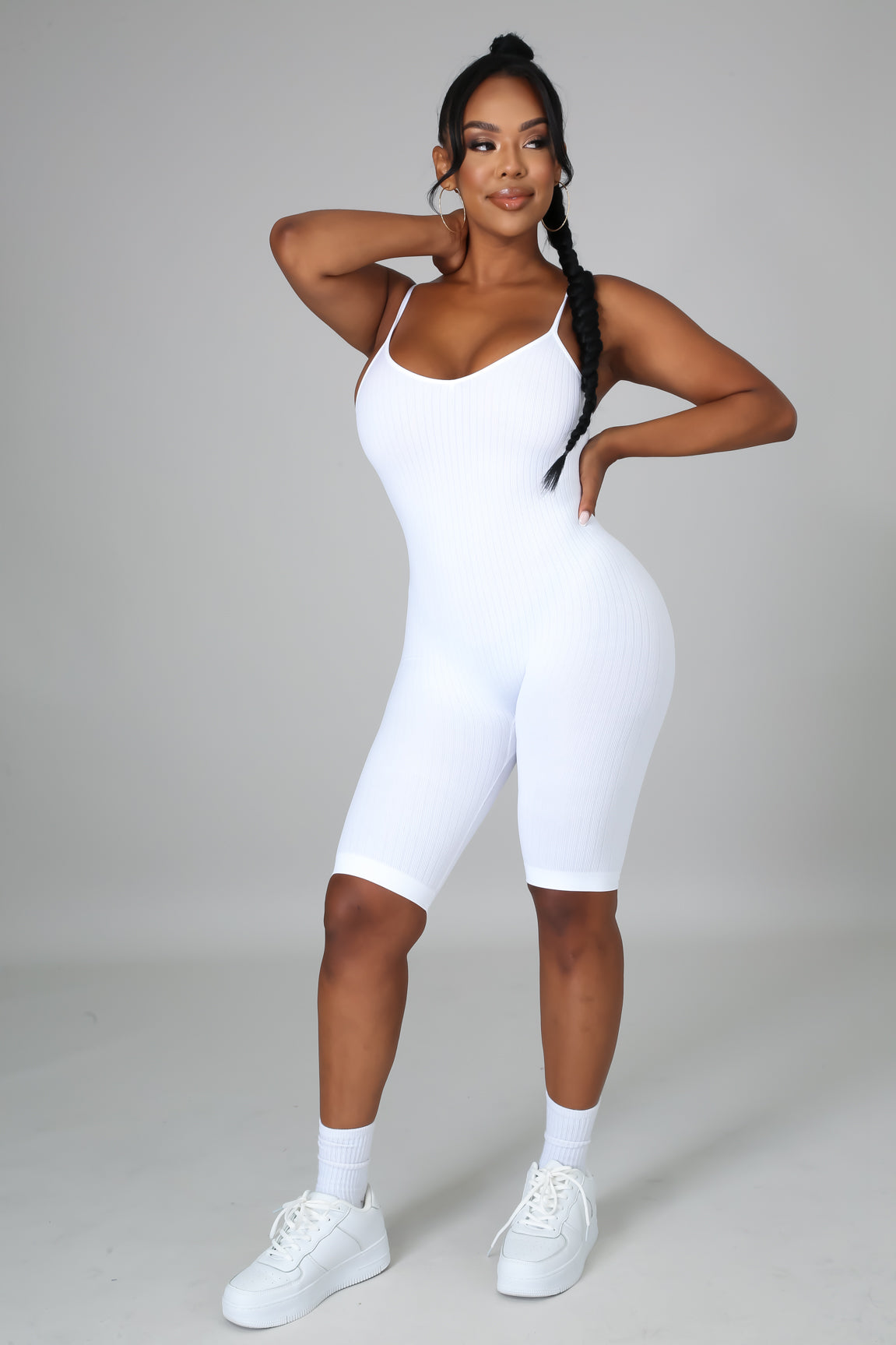 More To Give Romper