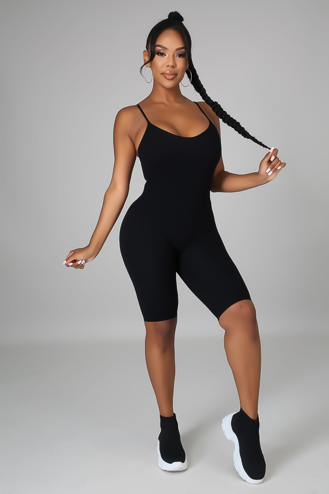 More To Give Romper