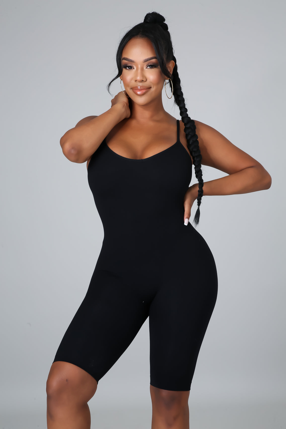 More To Give Romper