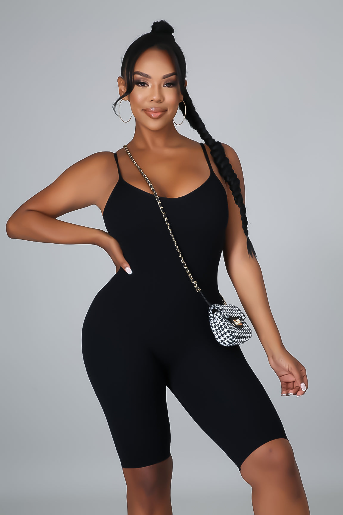 More To Give Romper