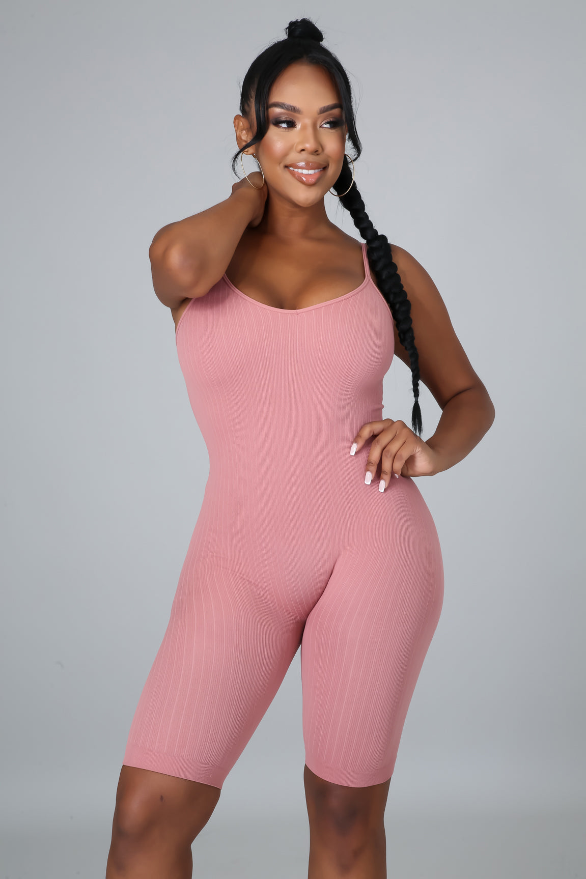 More To Give Romper