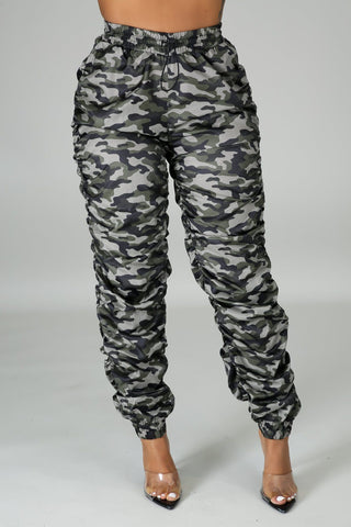 Trinity Babe Pant Set