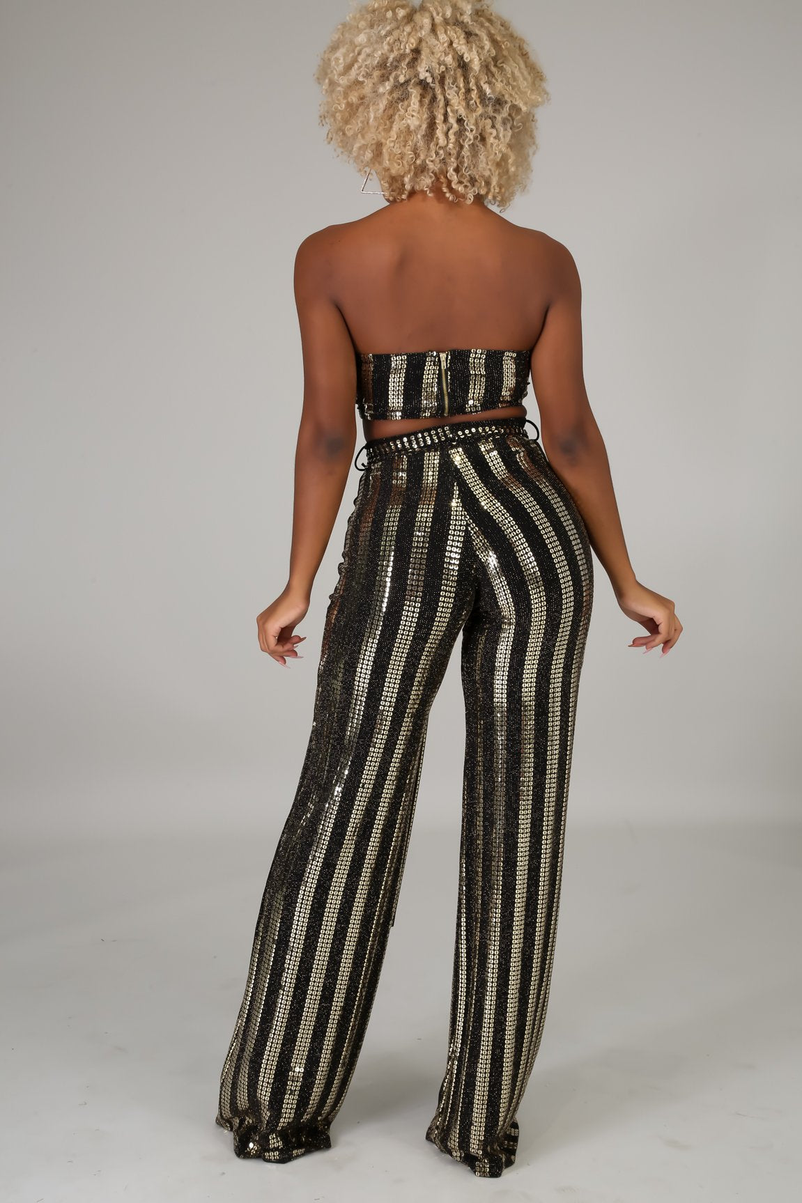 Heard About Me Pant Set