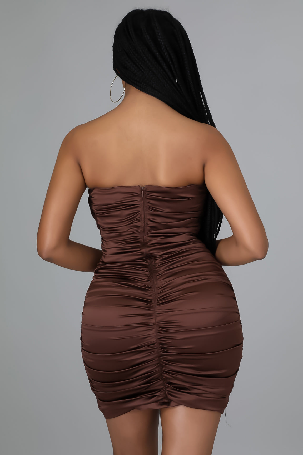 Bombshell Babe Dress