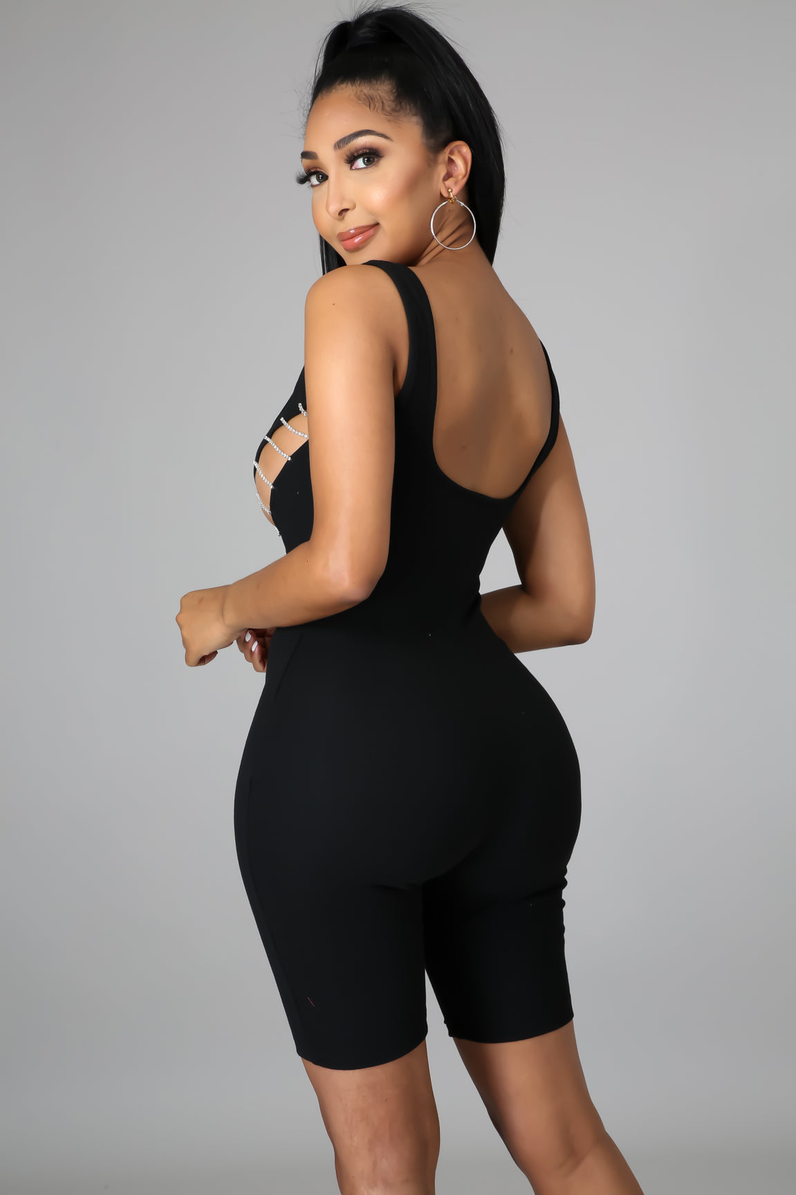Not Doing Enough Romper