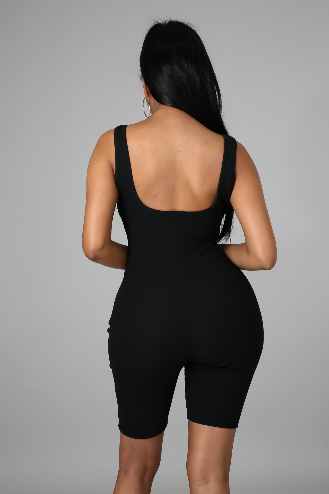 Not Doing Enough Romper