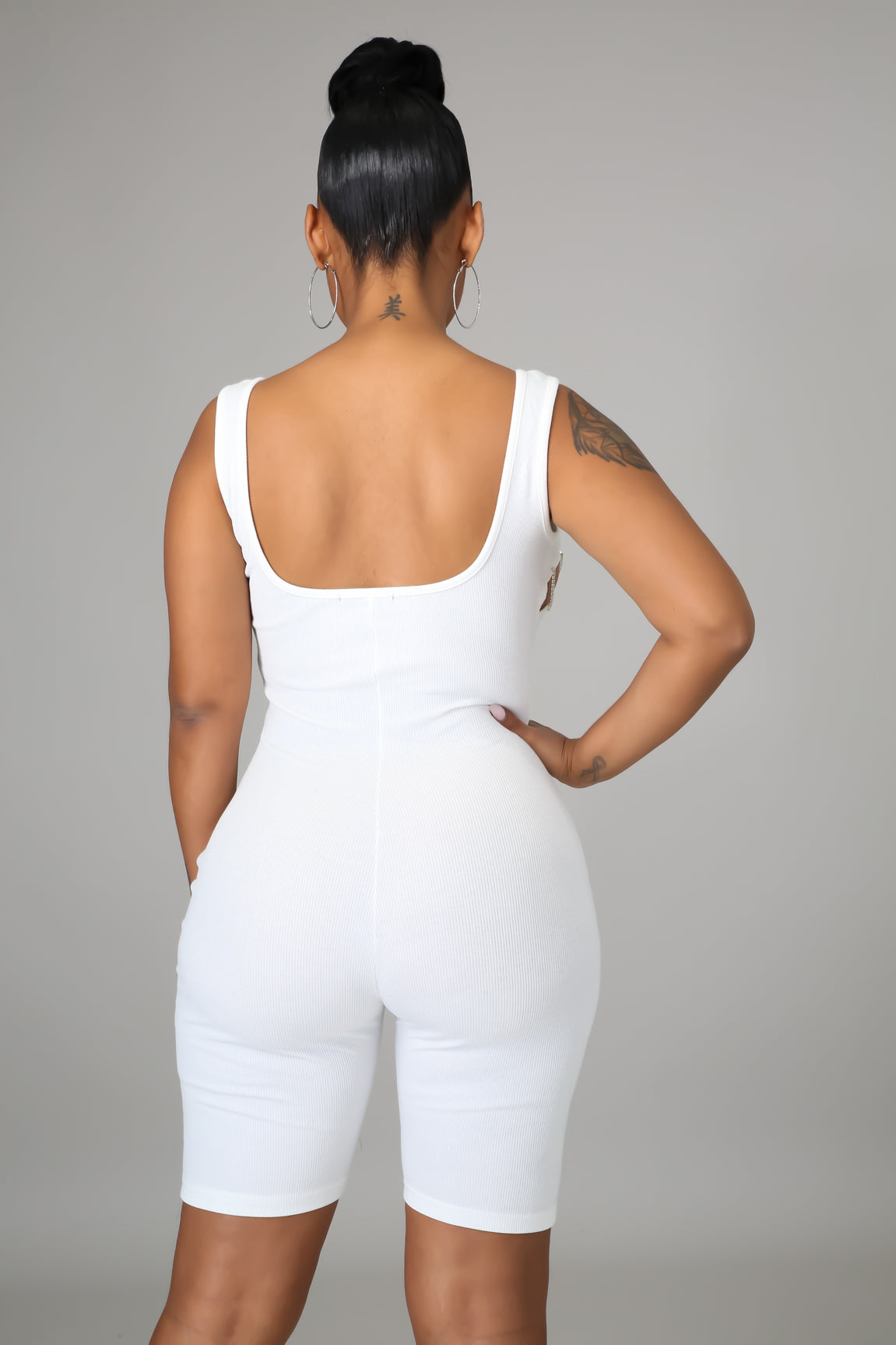 Not Doing Enough Romper