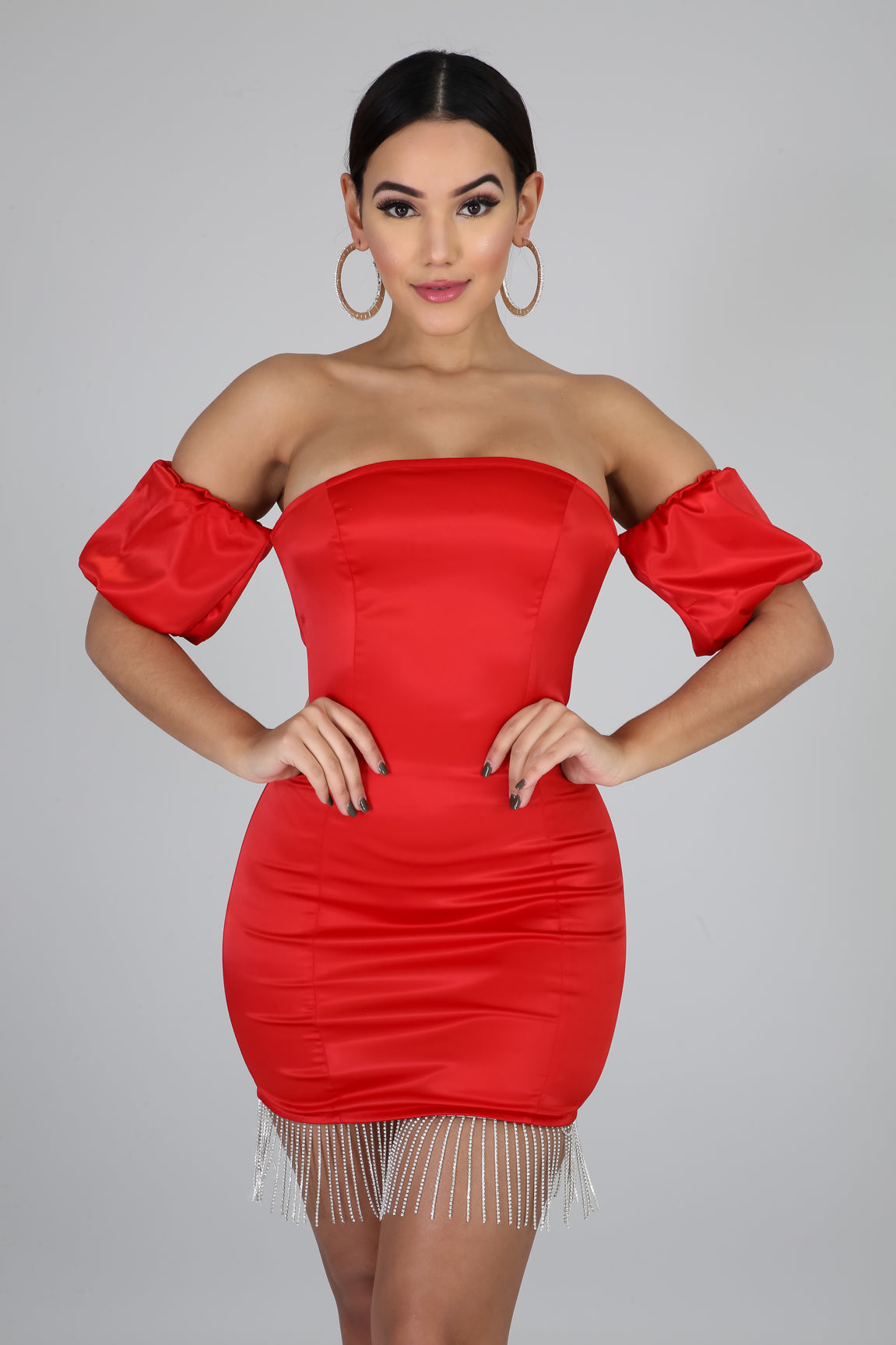 Can't Bling Like Me Dress | GitiOnline