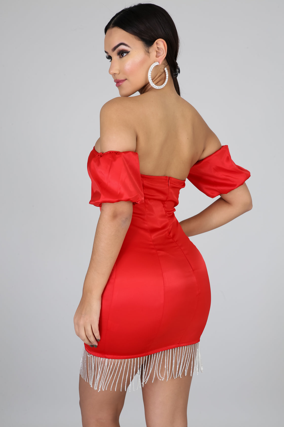 Can't Bling Like Me Dress | GitiOnline
