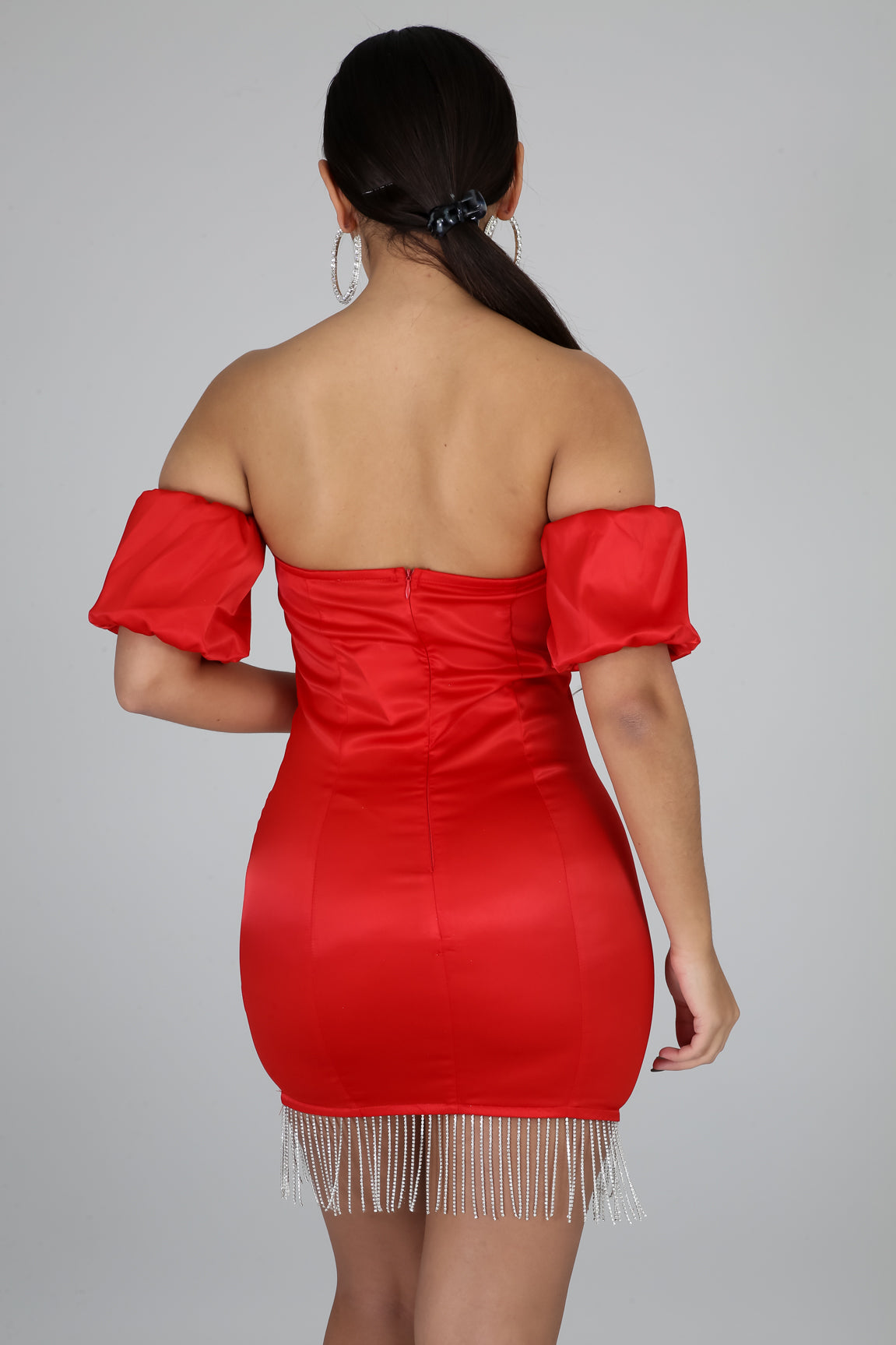 Can't Bling Like Me Dress | GitiOnline
