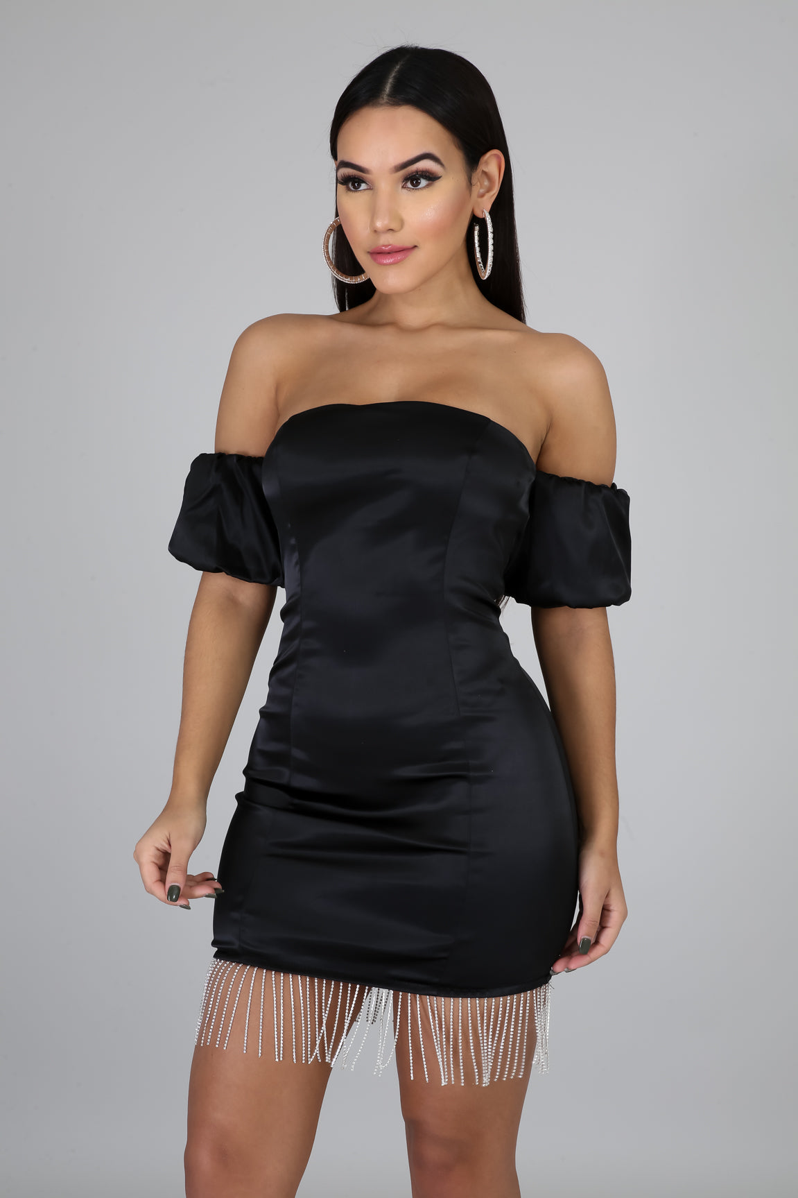 Can't Bling Like Me Dress | GitiOnline