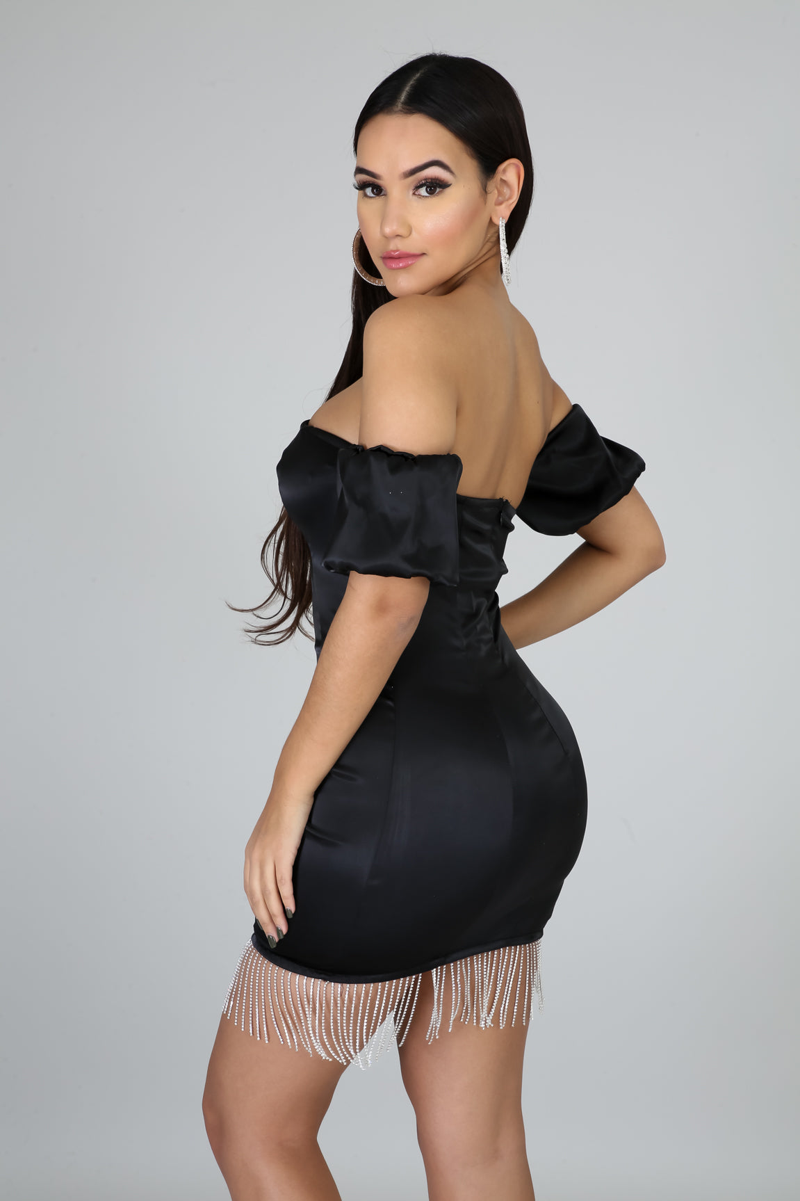 Can't Bling Like Me Dress | GitiOnline