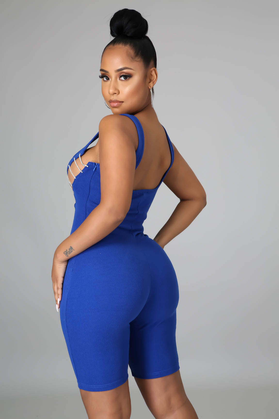 Not Doing Enough Romper