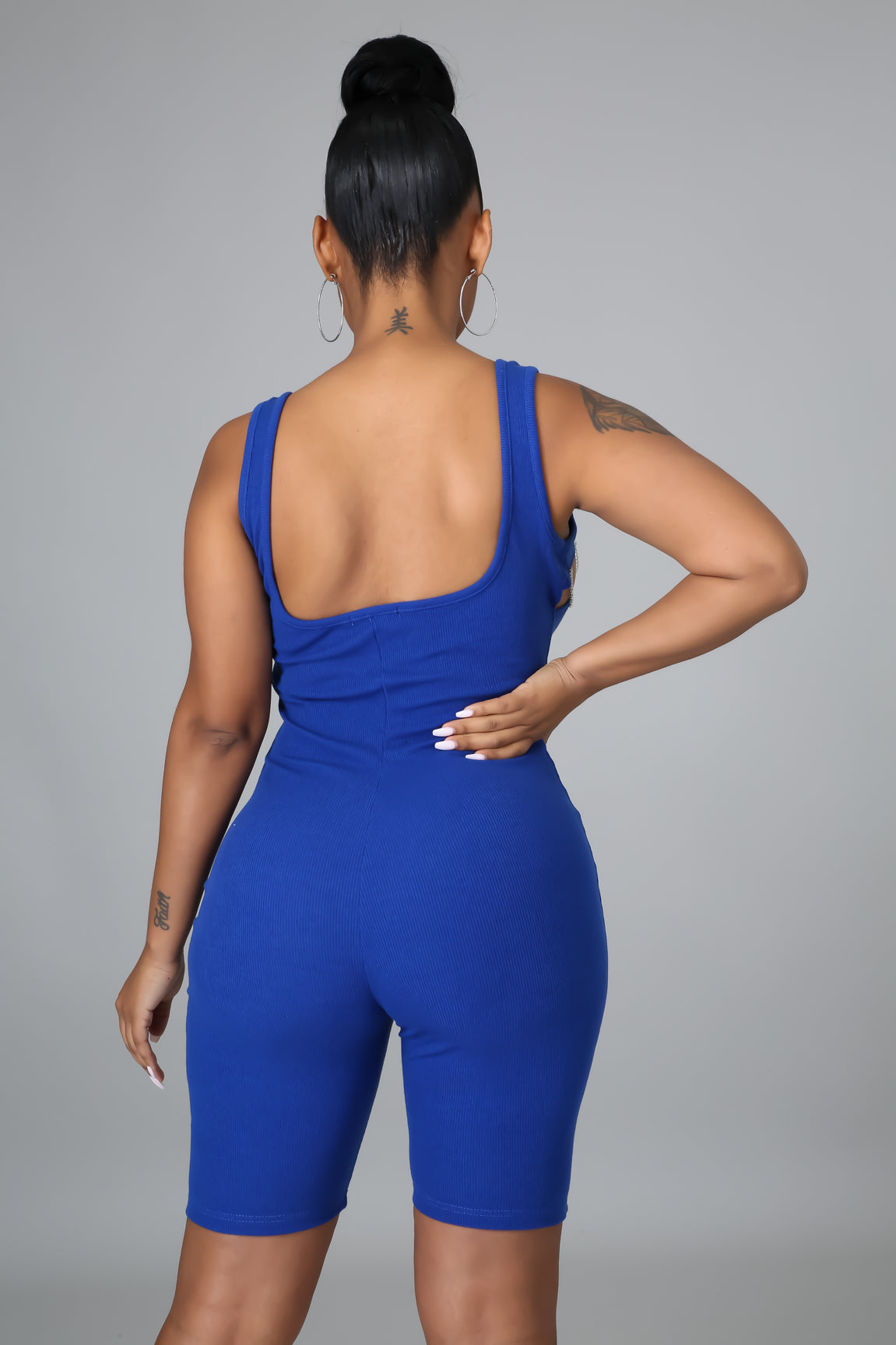 Not Doing Enough Romper