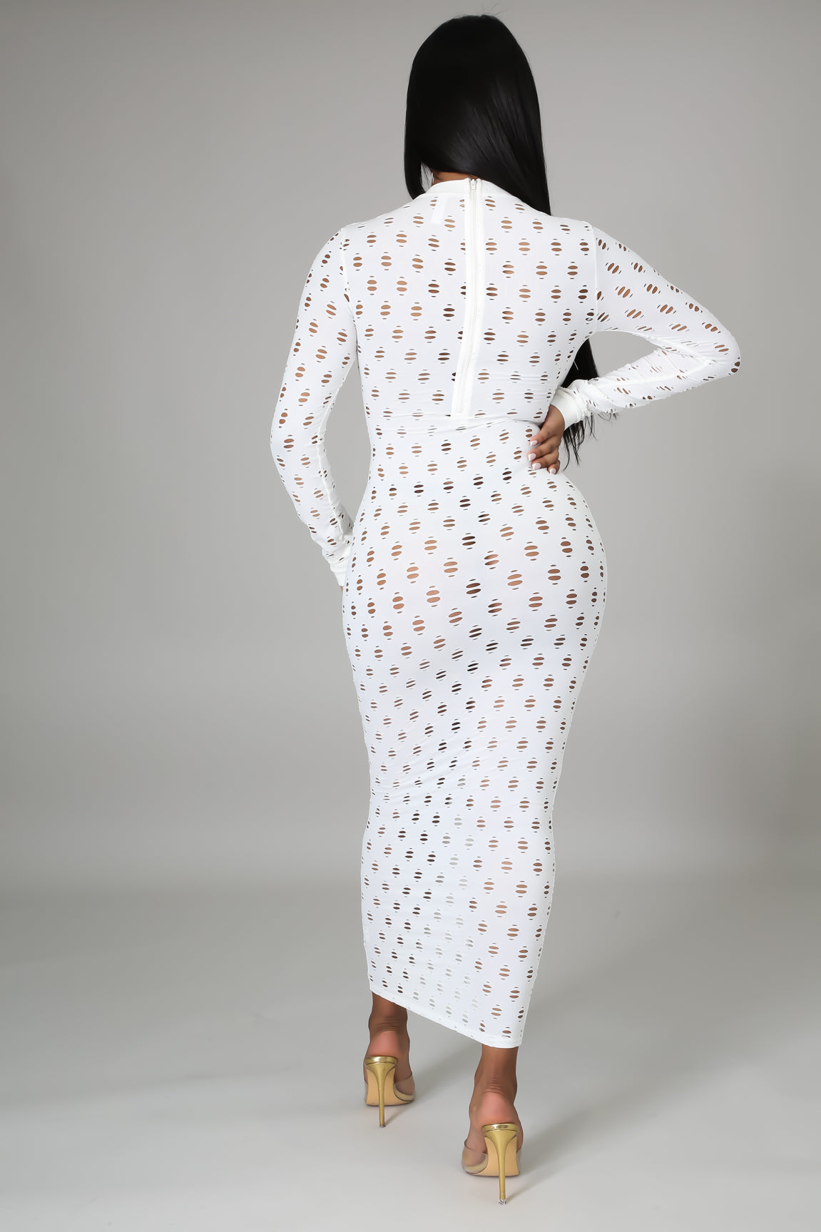 Daily Dose Midi Dress