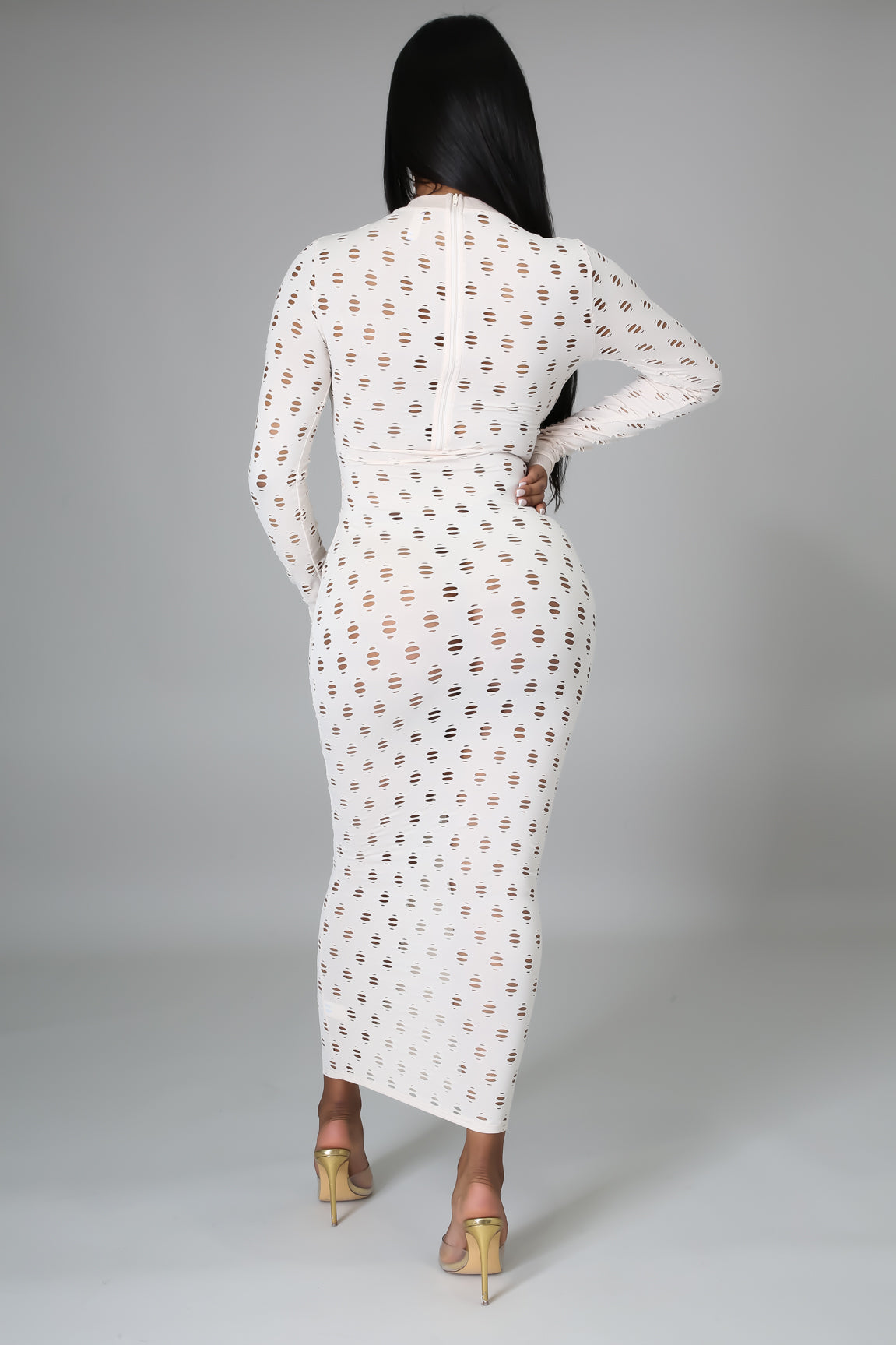 Daily Dose Midi Dress