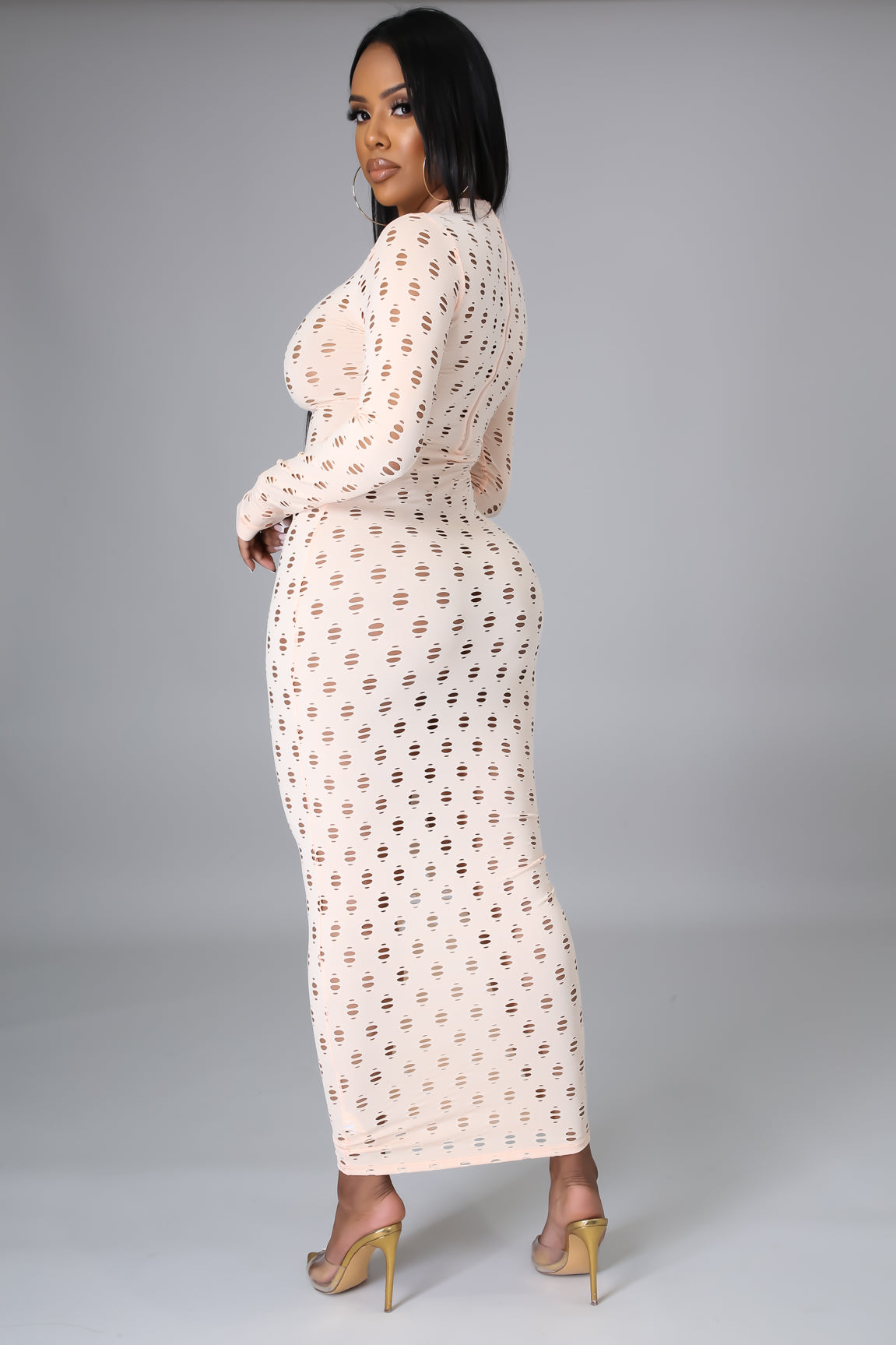 Daily Dose Midi Dress