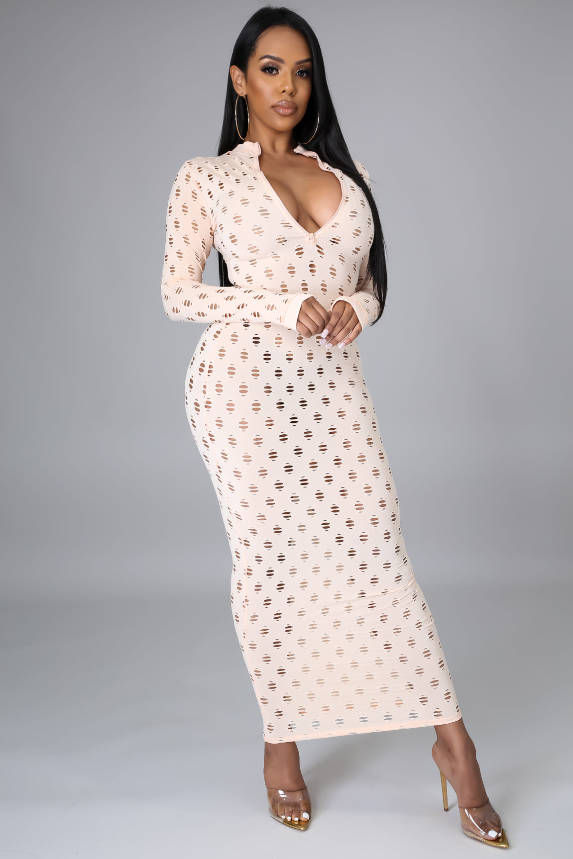 Daily Dose Midi Dress