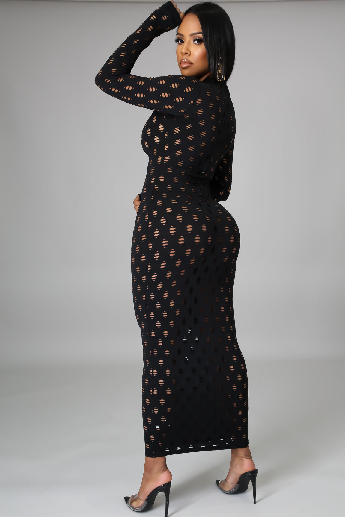 Daily Dose Midi Dress