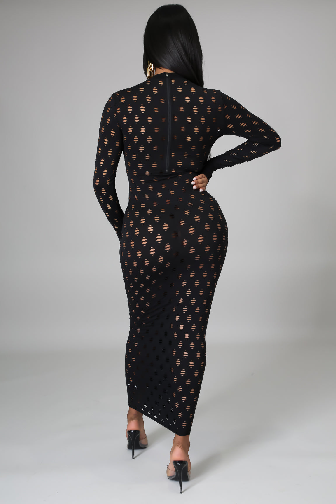 Daily Dose Midi Dress