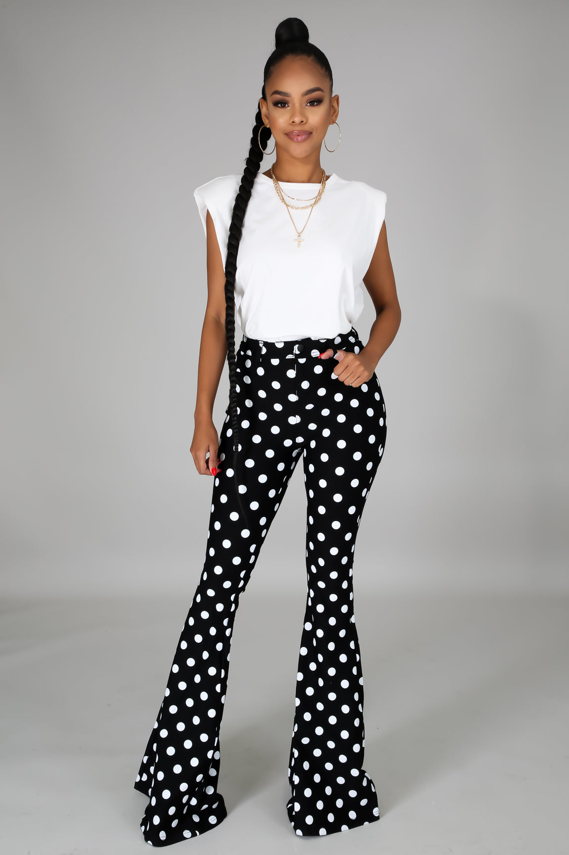 You're Spot On Pants