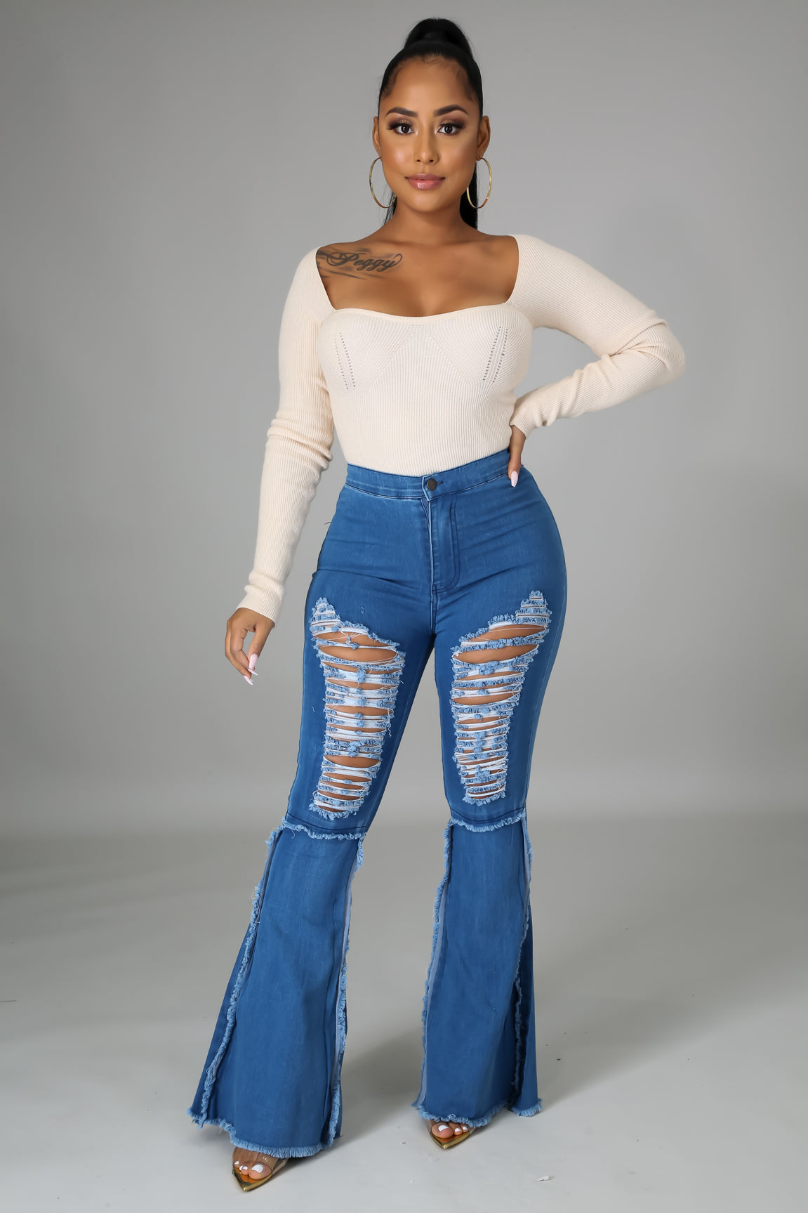 Don’t Think Twice Bodysuit