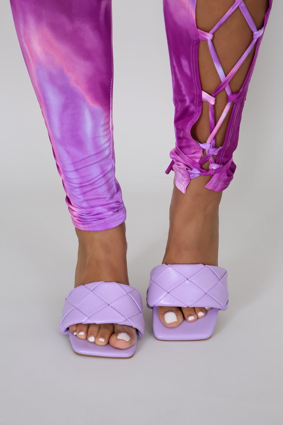 Don’t Be Squared Heels