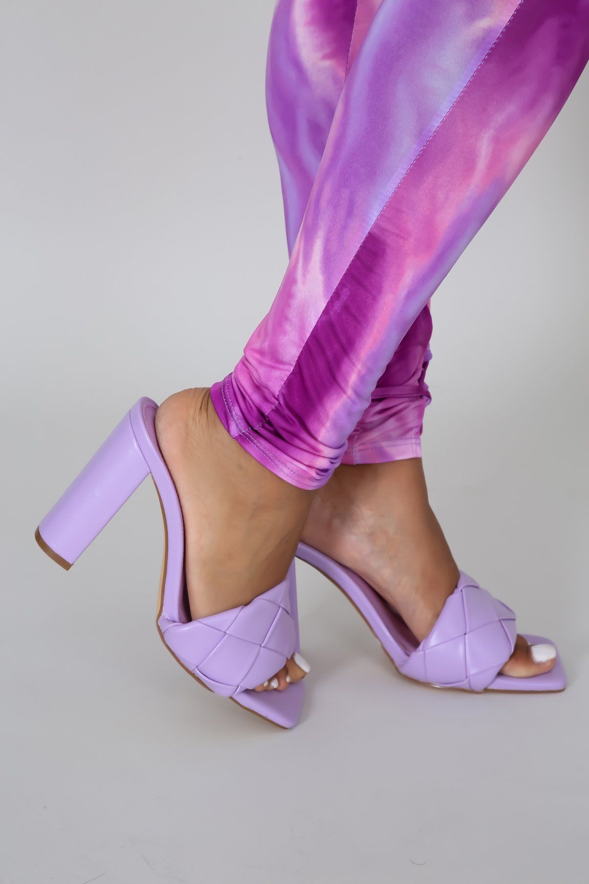 Don’t Be Squared Heels